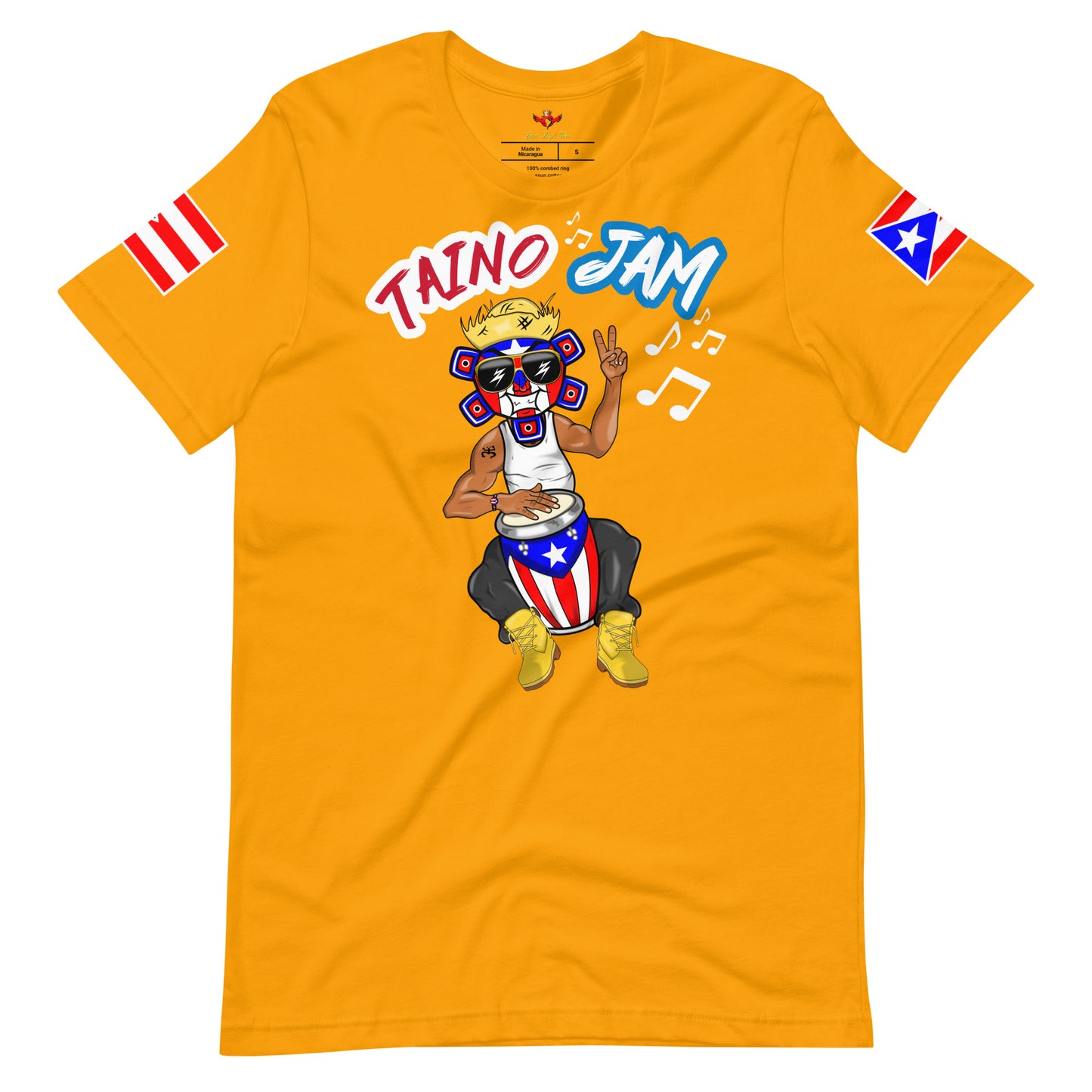 TAINO JAM '23 (PREMIUM TEE)