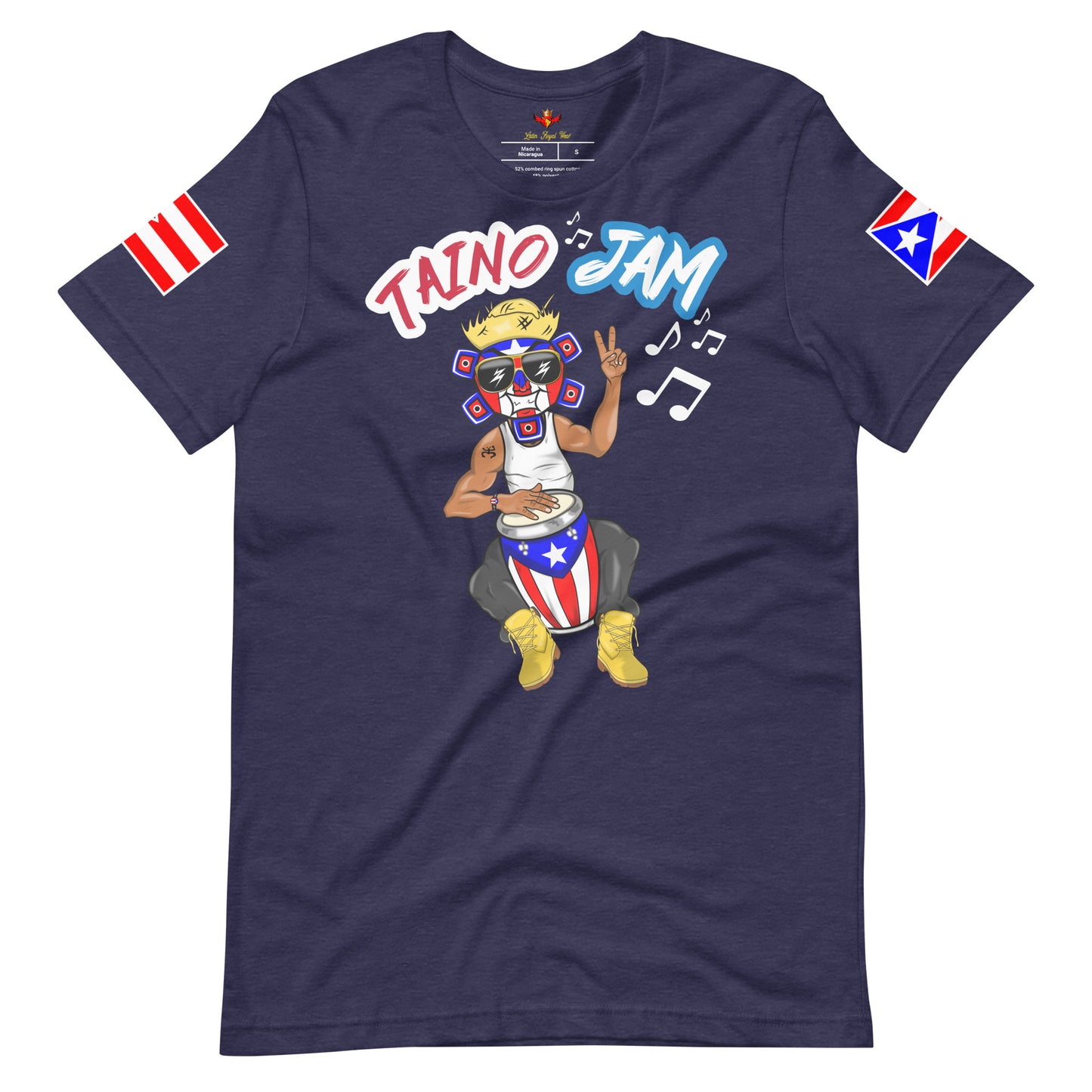 TAINO JAM '23 (PREMIUM TEE)