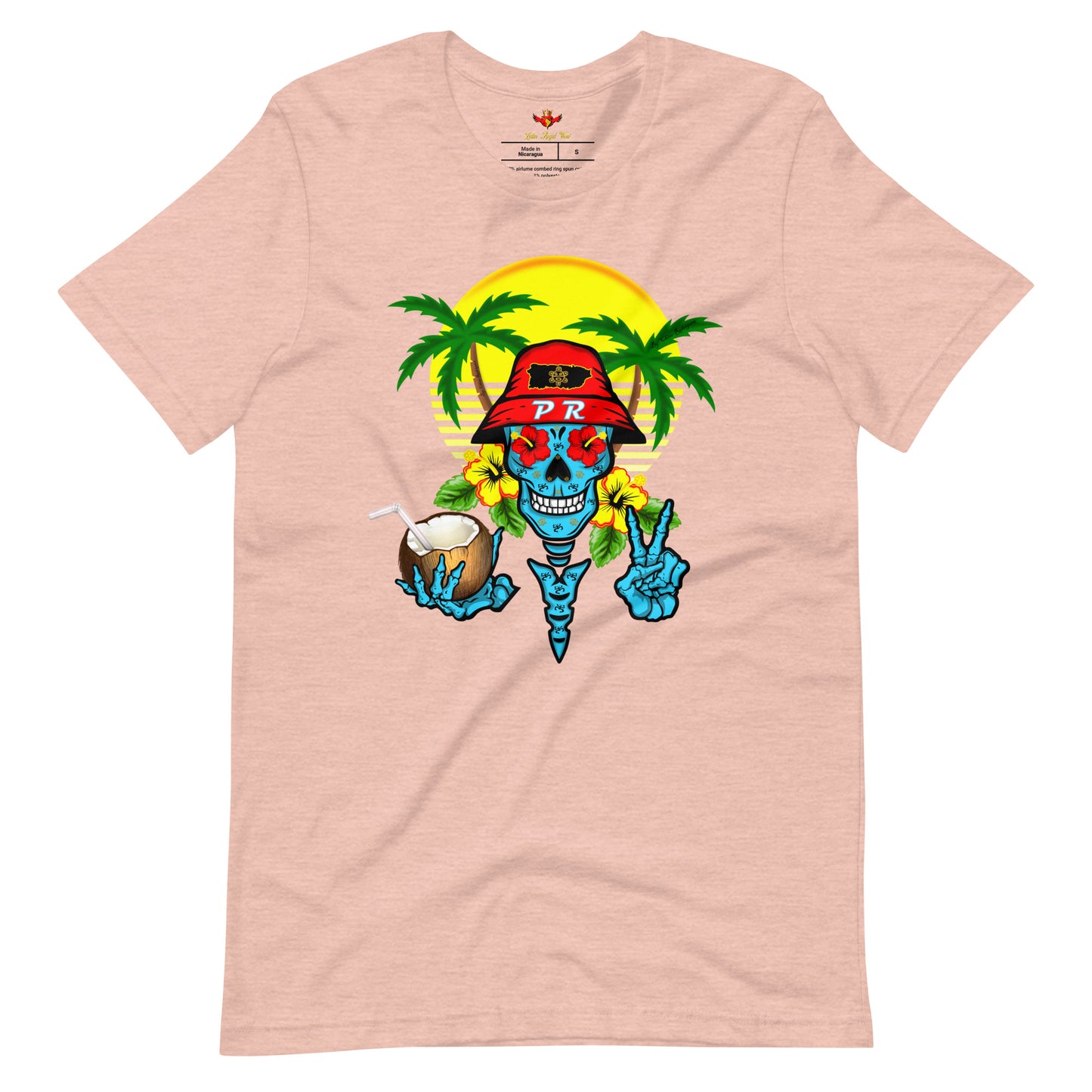 PR SUGAR SKULL '23 (PREMIUM TEE)