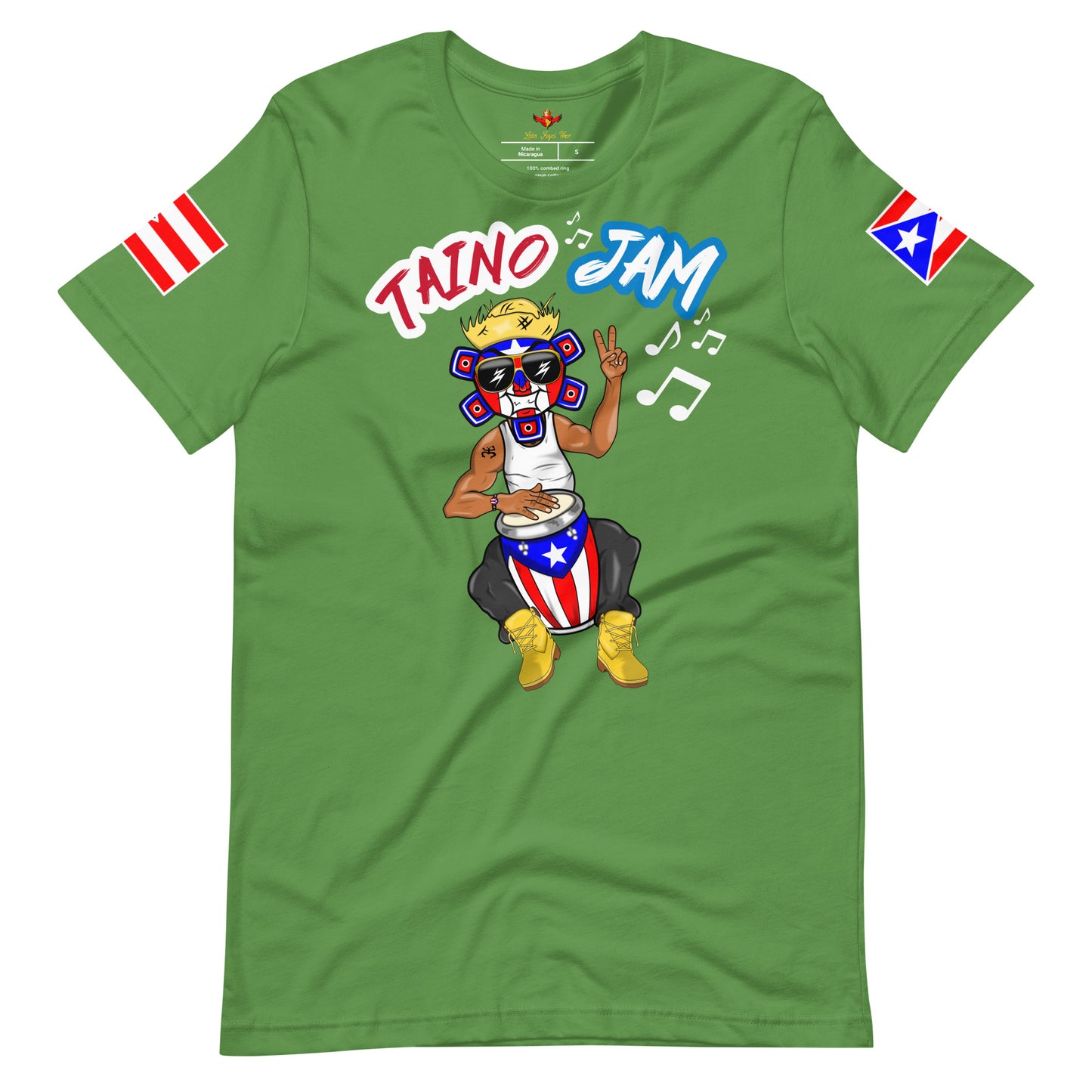 TAINO JAM '23 (PREMIUM TEE)