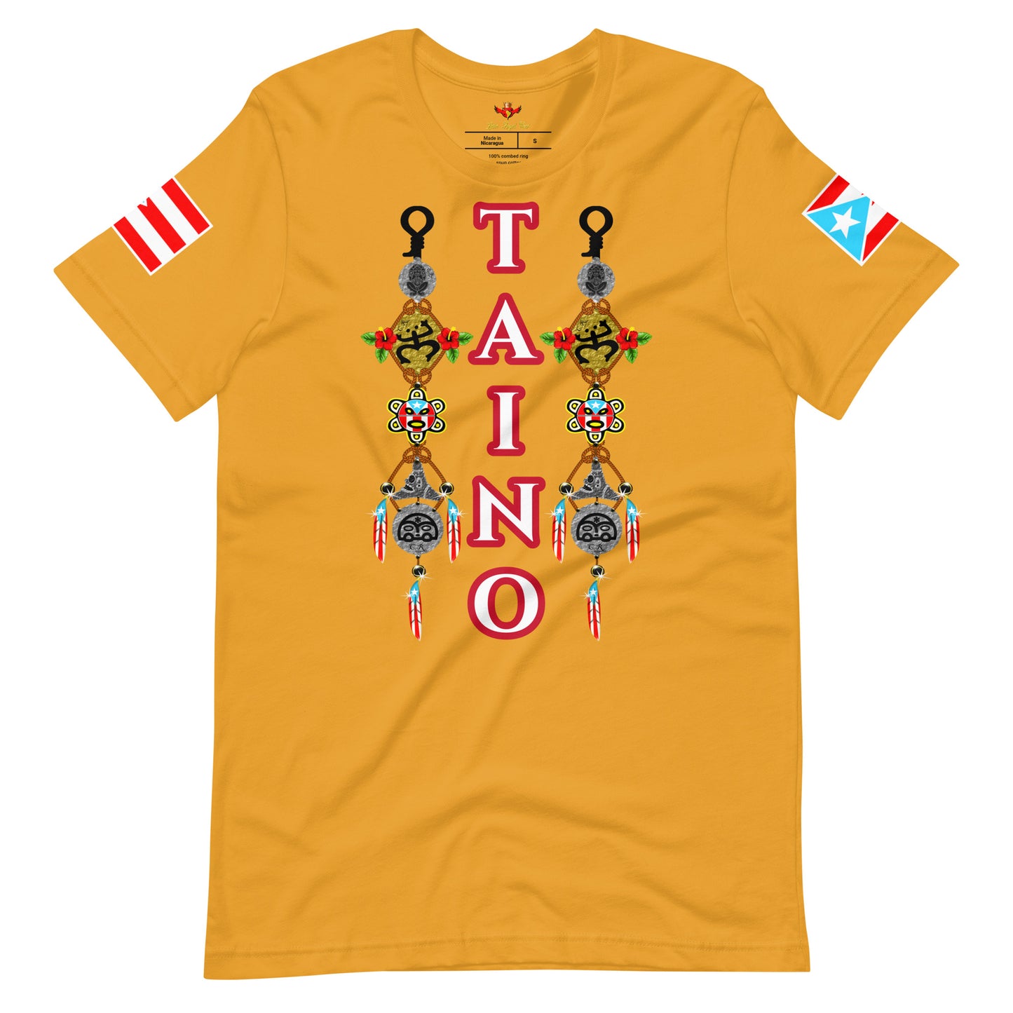 TAINO DREAM CATCHER '23 (PREMIUM TEE)