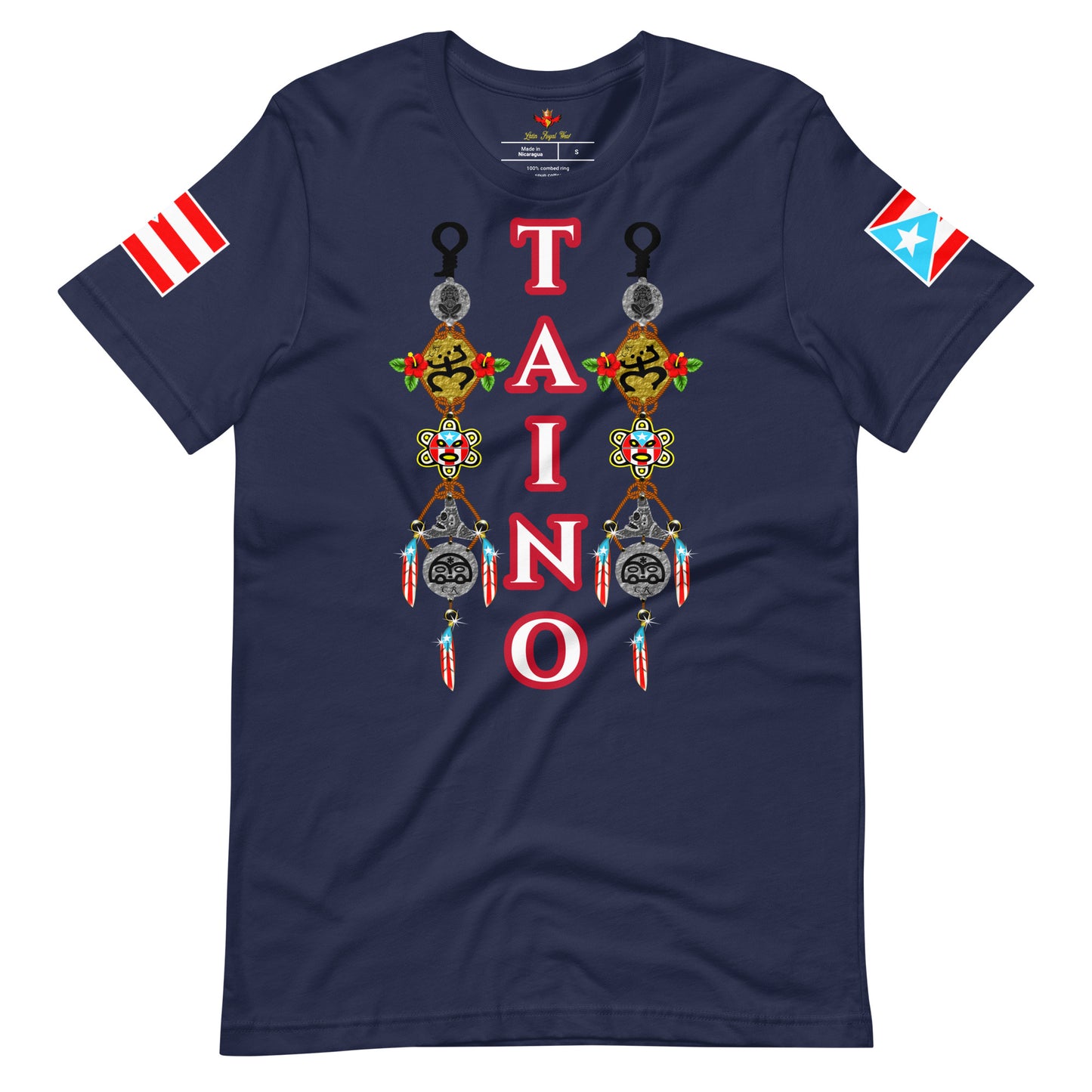 TAINO DREAM CATCHER '23 (PREMIUM TEE)