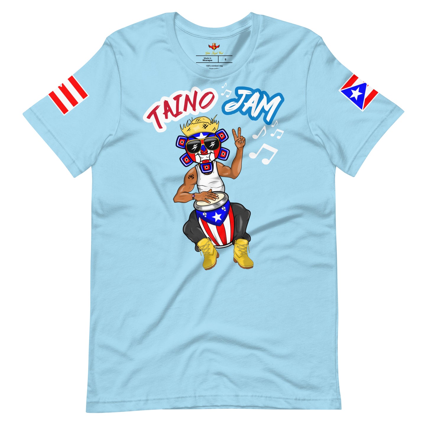 TAINO JAM '23 (PREMIUM TEE)