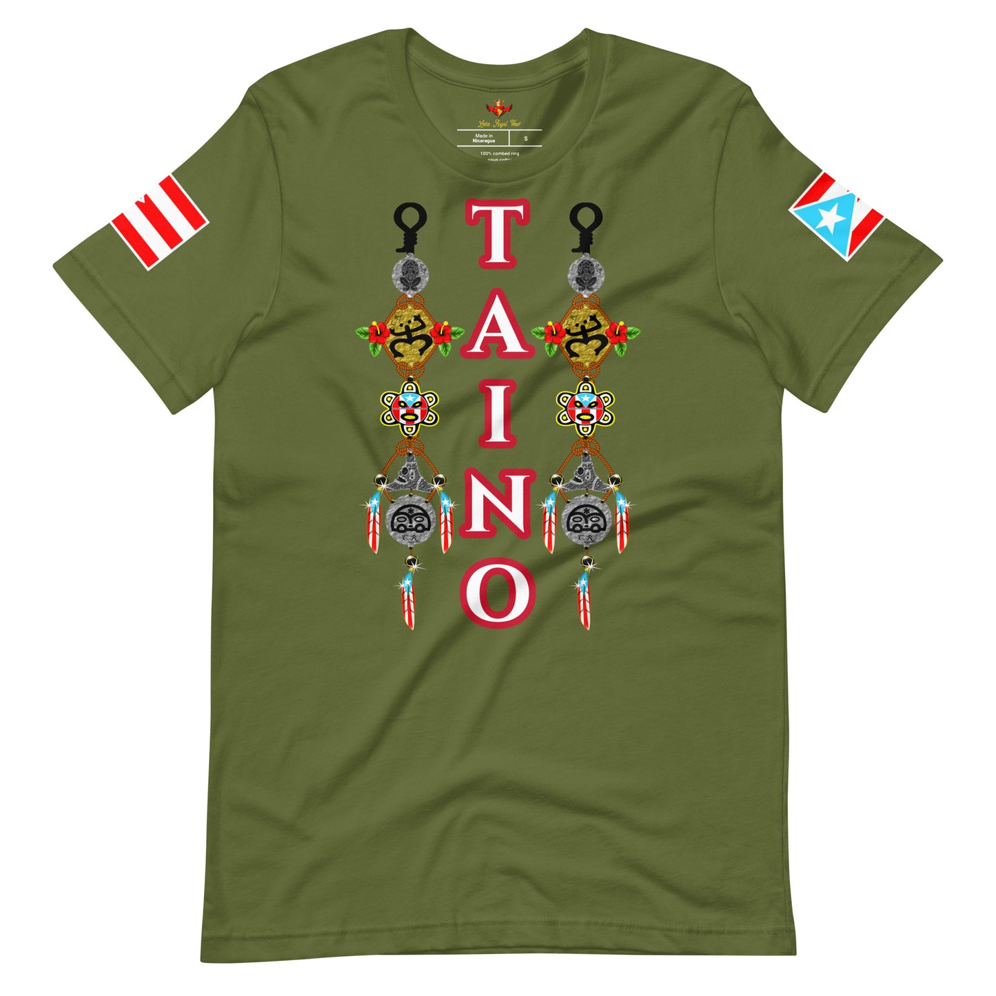 TAINO DREAM CATCHER '23 (PREMIUM TEE)