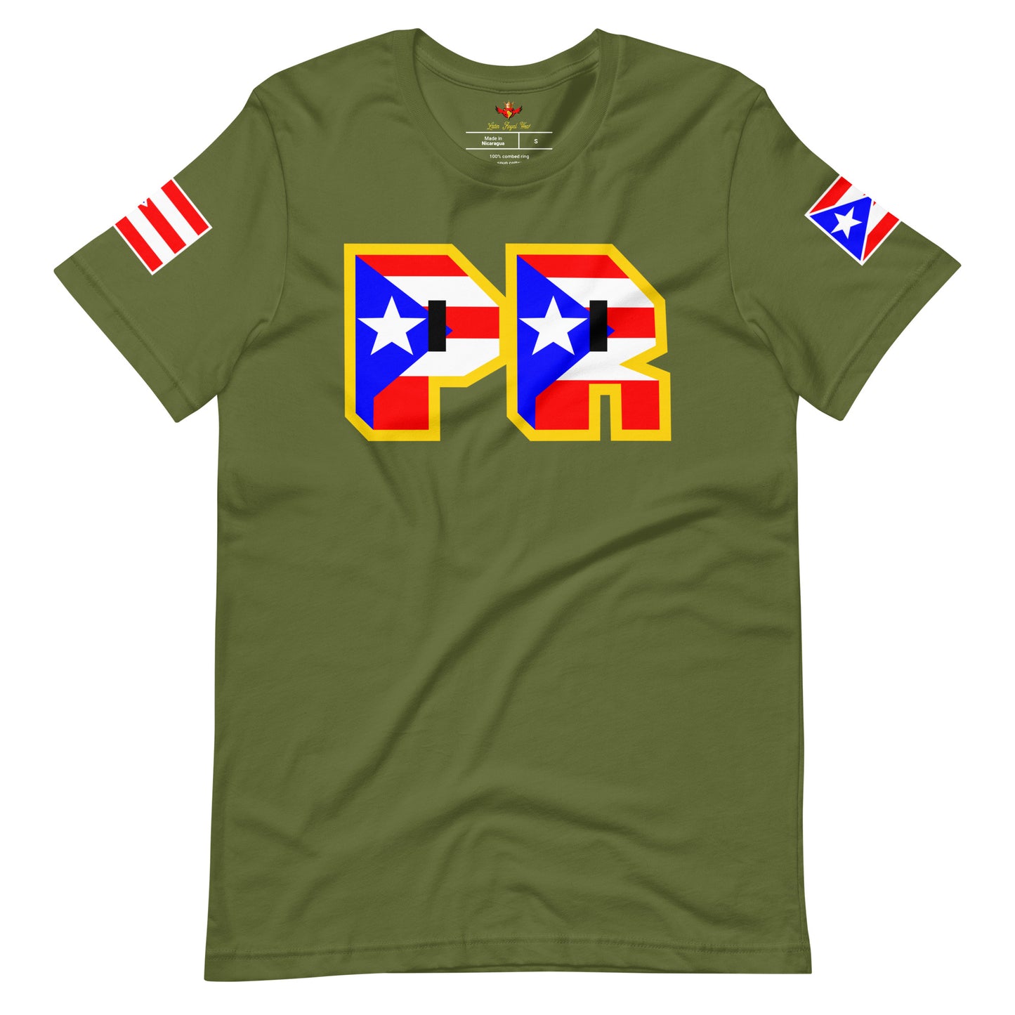 PR (PREMIUM TEE)