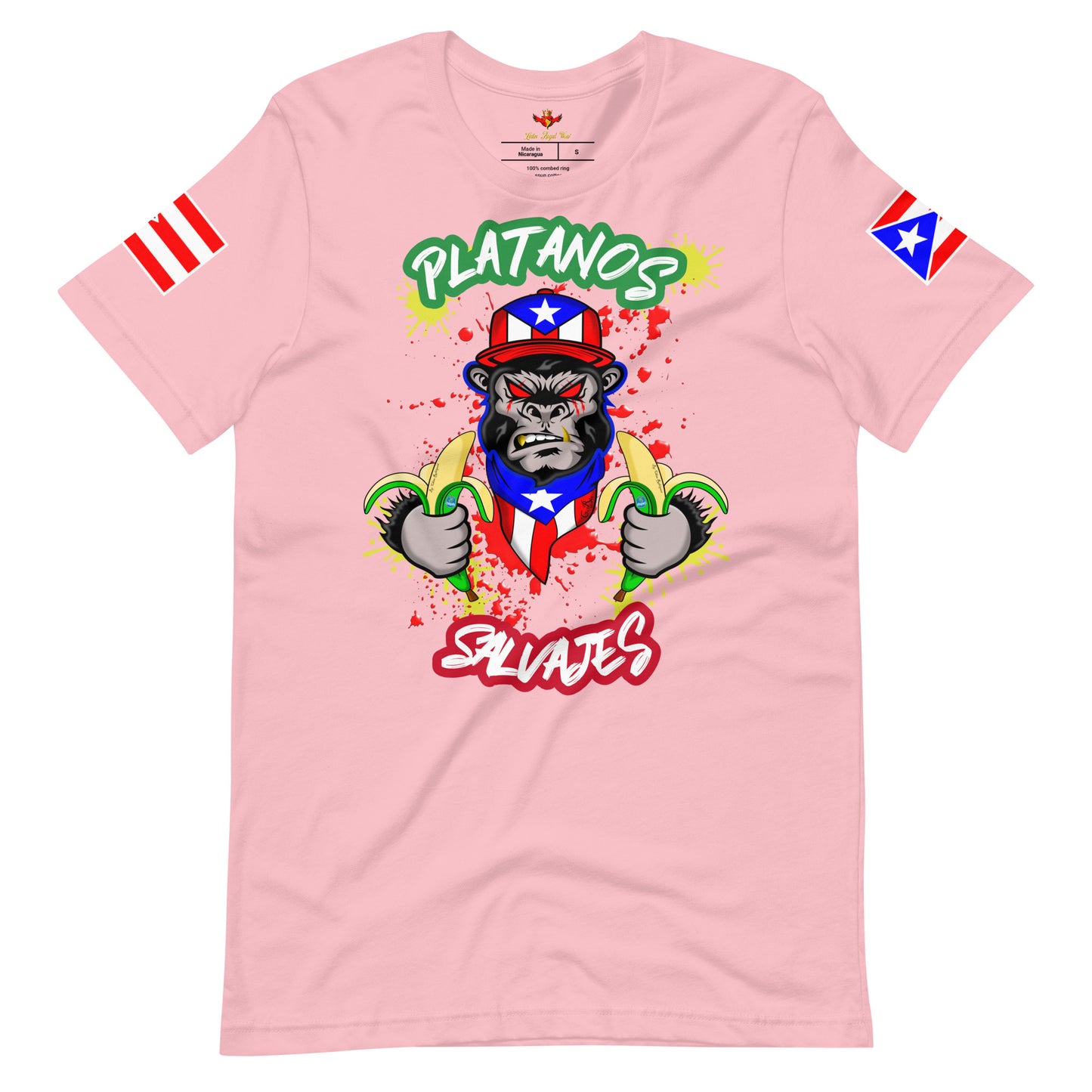 SAVAGE GORILLAZ '23 (PREMIUM TEE)