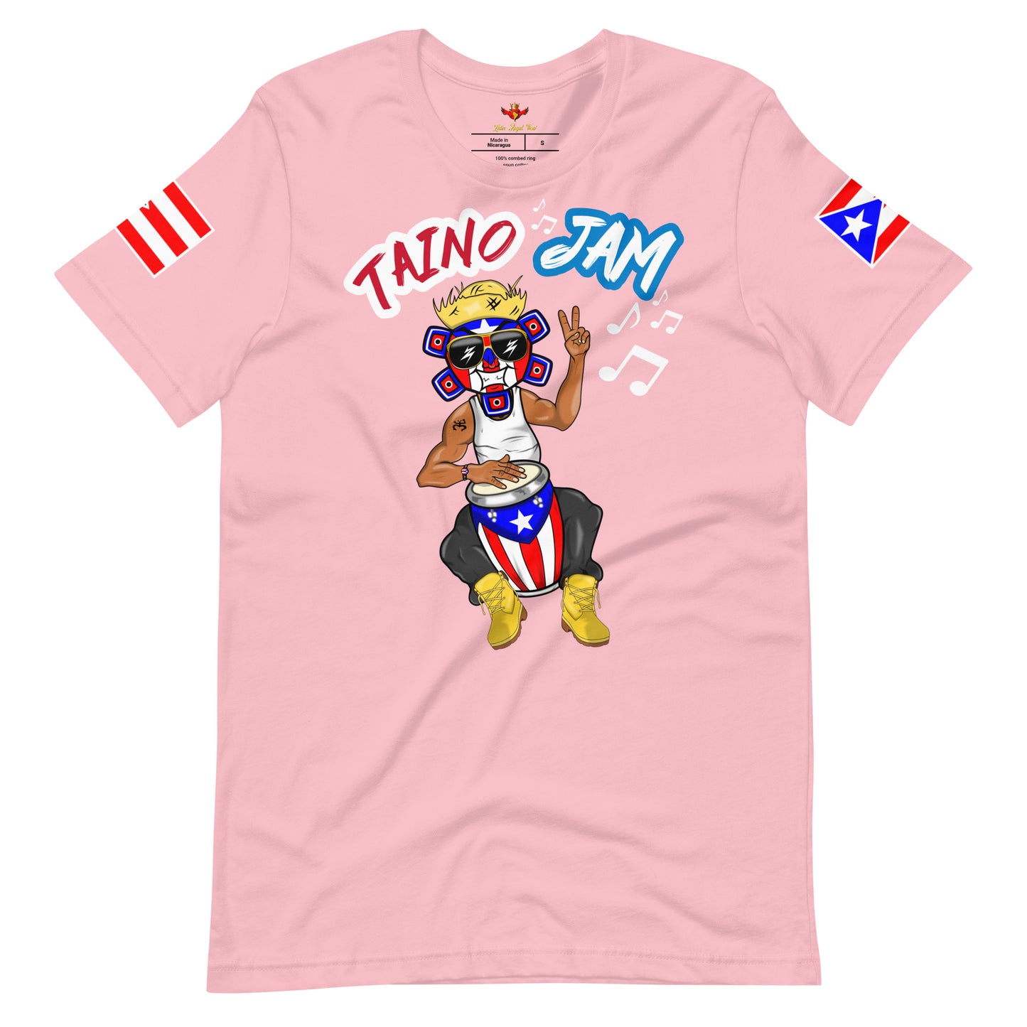 TAINO JAM '23 (PREMIUM TEE)
