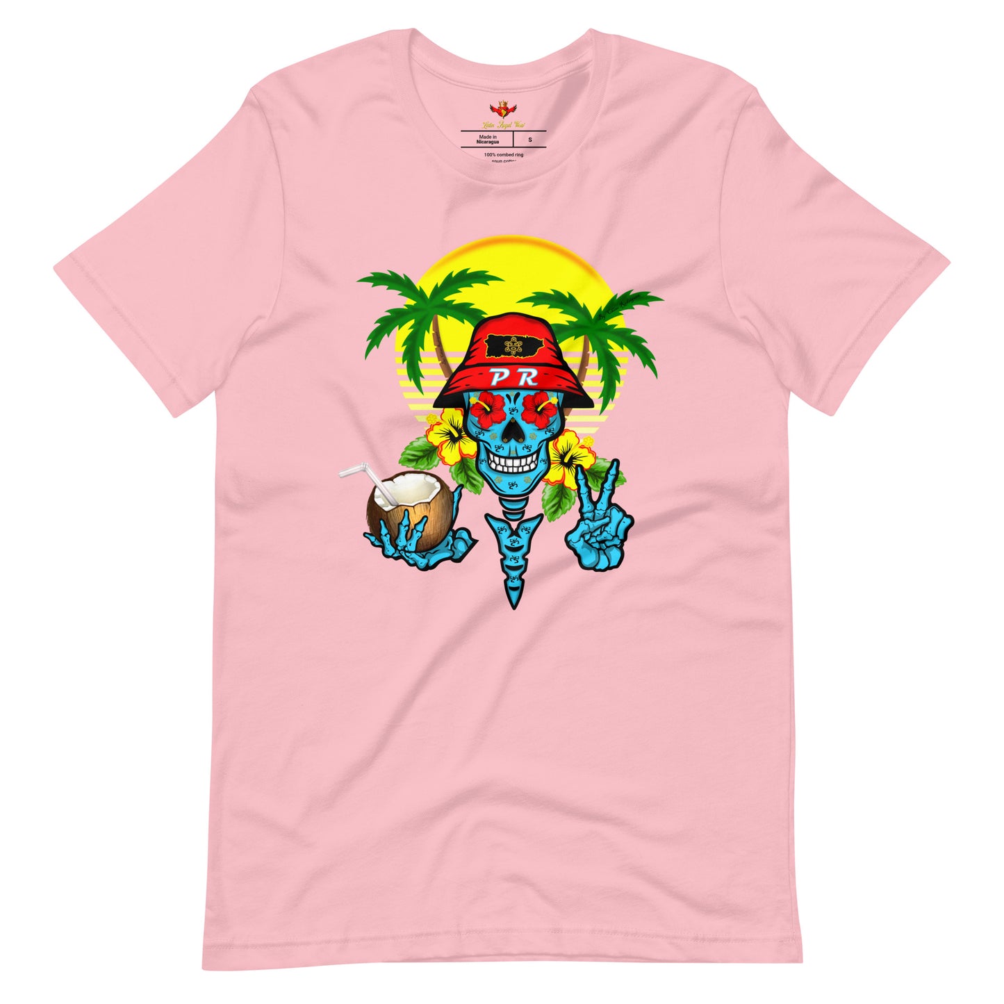 PR SUGAR SKULL '23 (PREMIUM TEE)