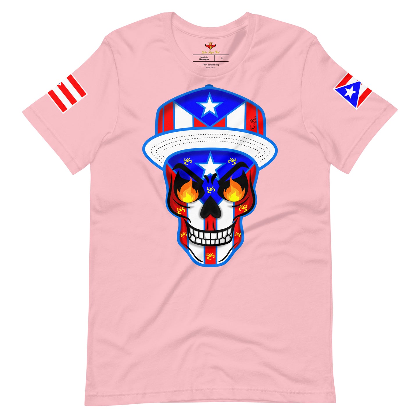 BORI SKULL 1 (PREMIUM TEE)