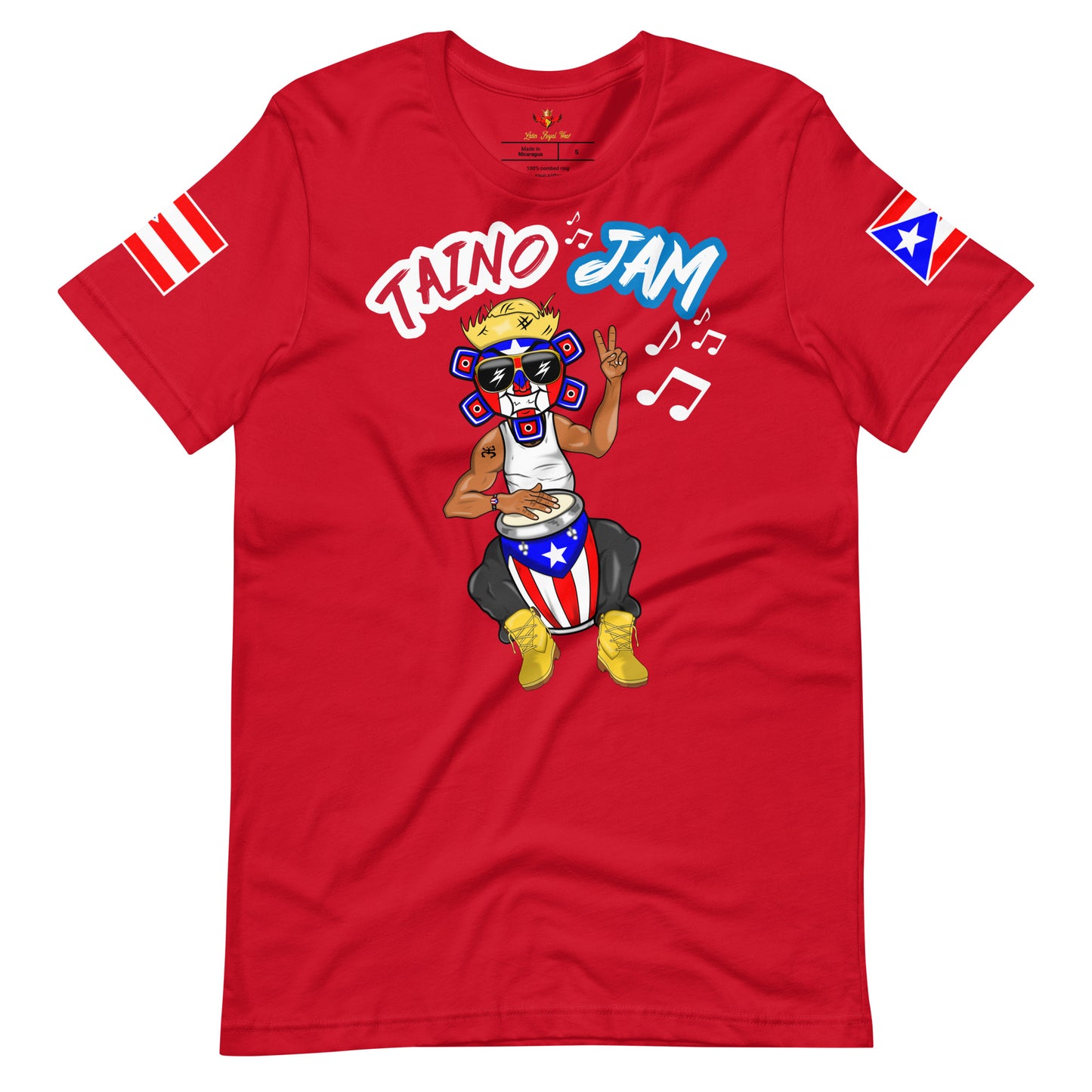 TAINO JAM '23 (PREMIUM TEE)