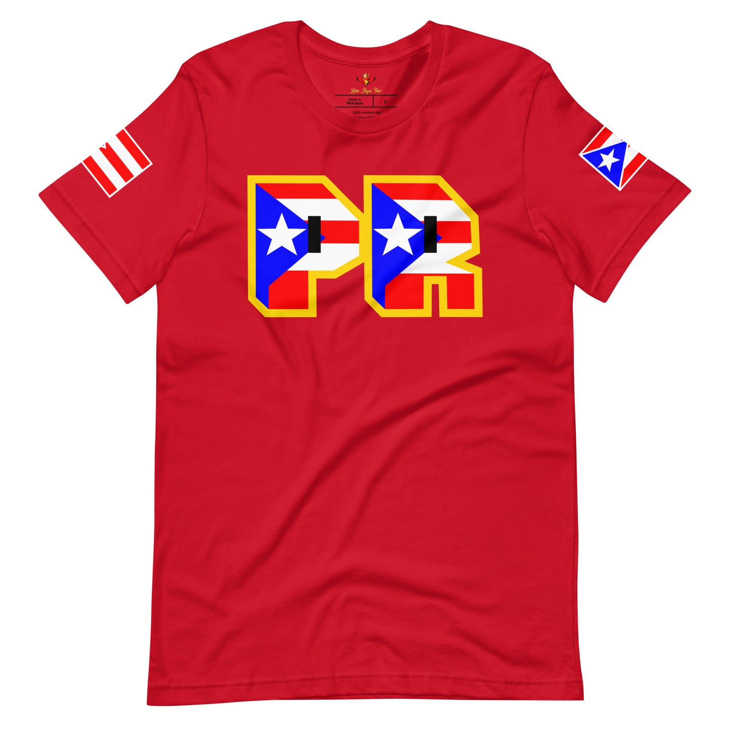 PR (PREMIUM TEE)