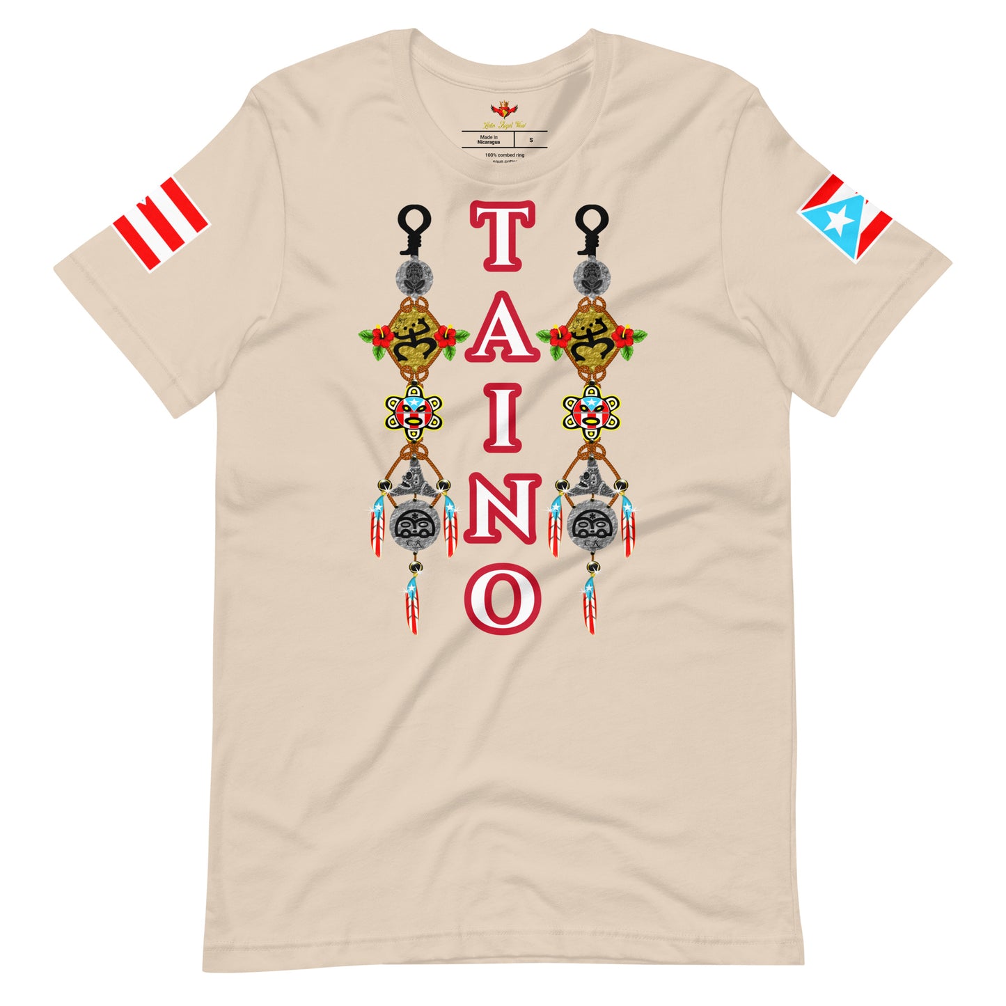 TAINO DREAM CATCHER '23 (PREMIUM TEE)