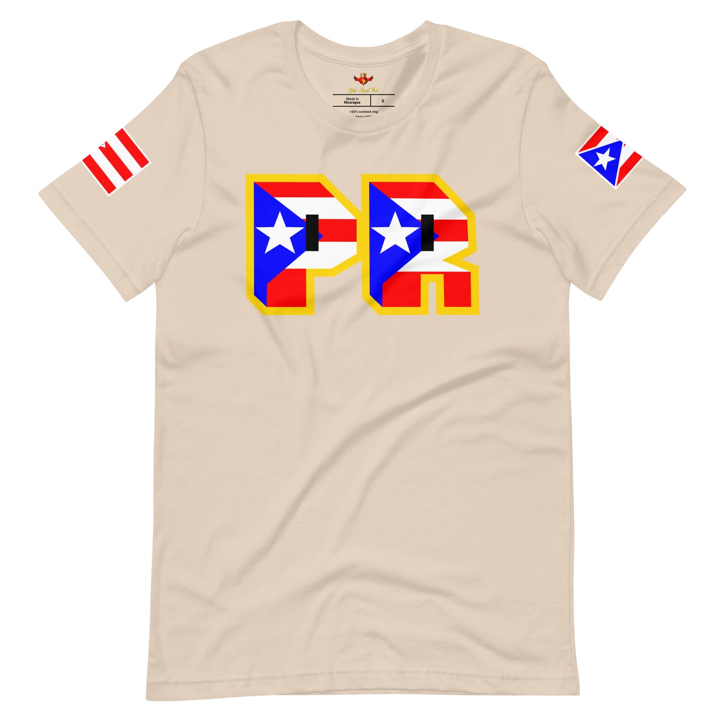 PR (PREMIUM TEE)