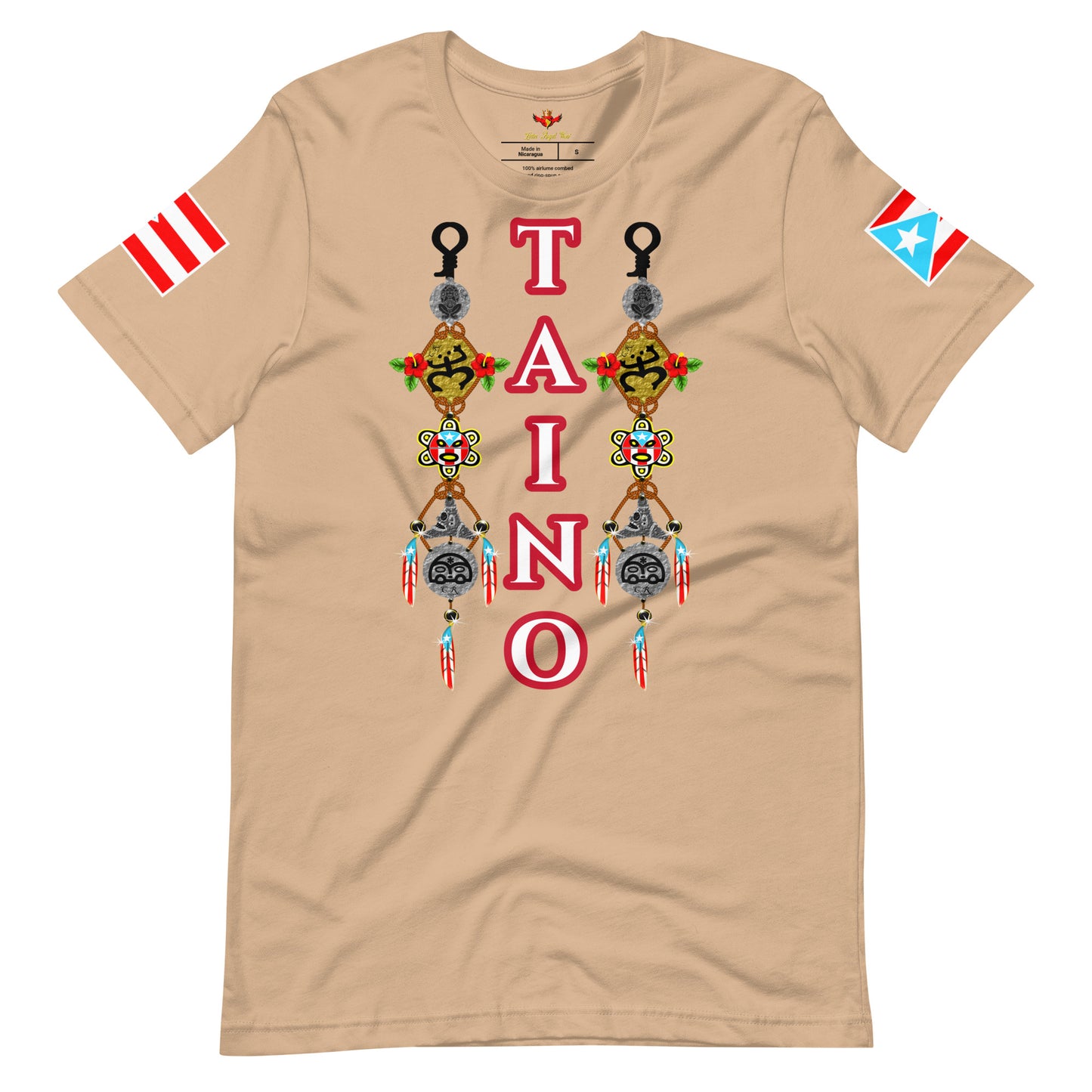 TAINO DREAM CATCHER '23 (PREMIUM TEE)