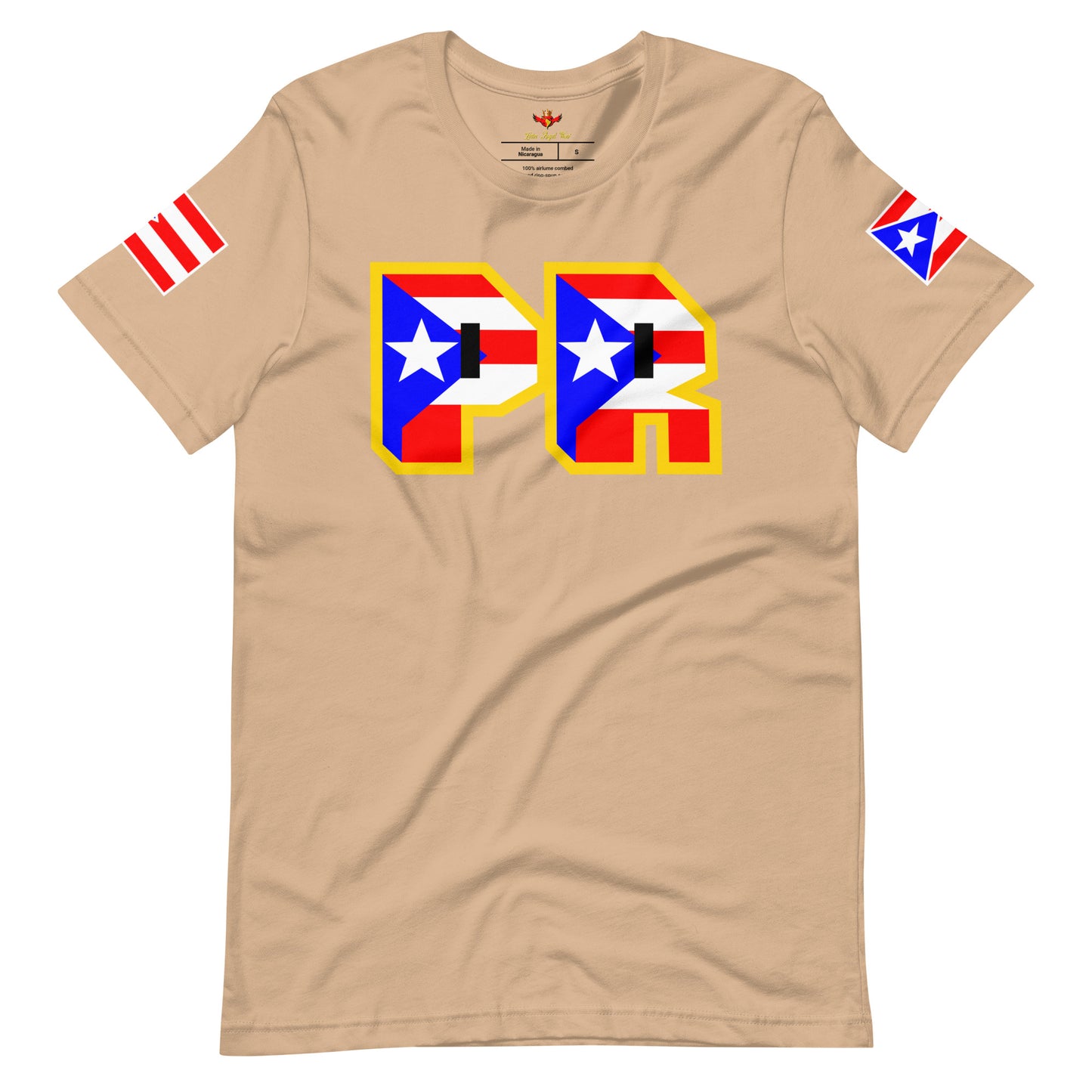 PR (PREMIUM TEE)