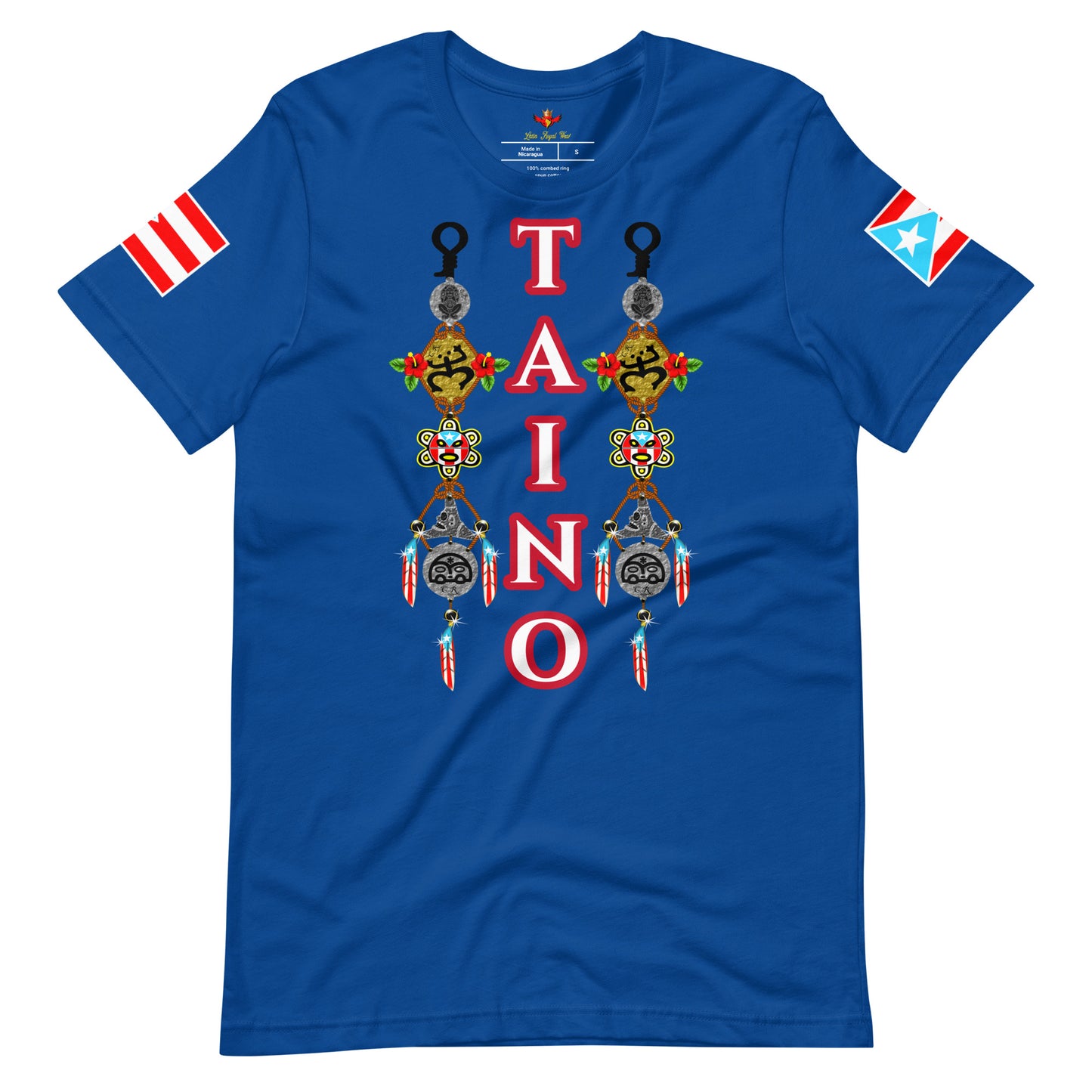 TAINO DREAM CATCHER '23 (PREMIUM TEE)