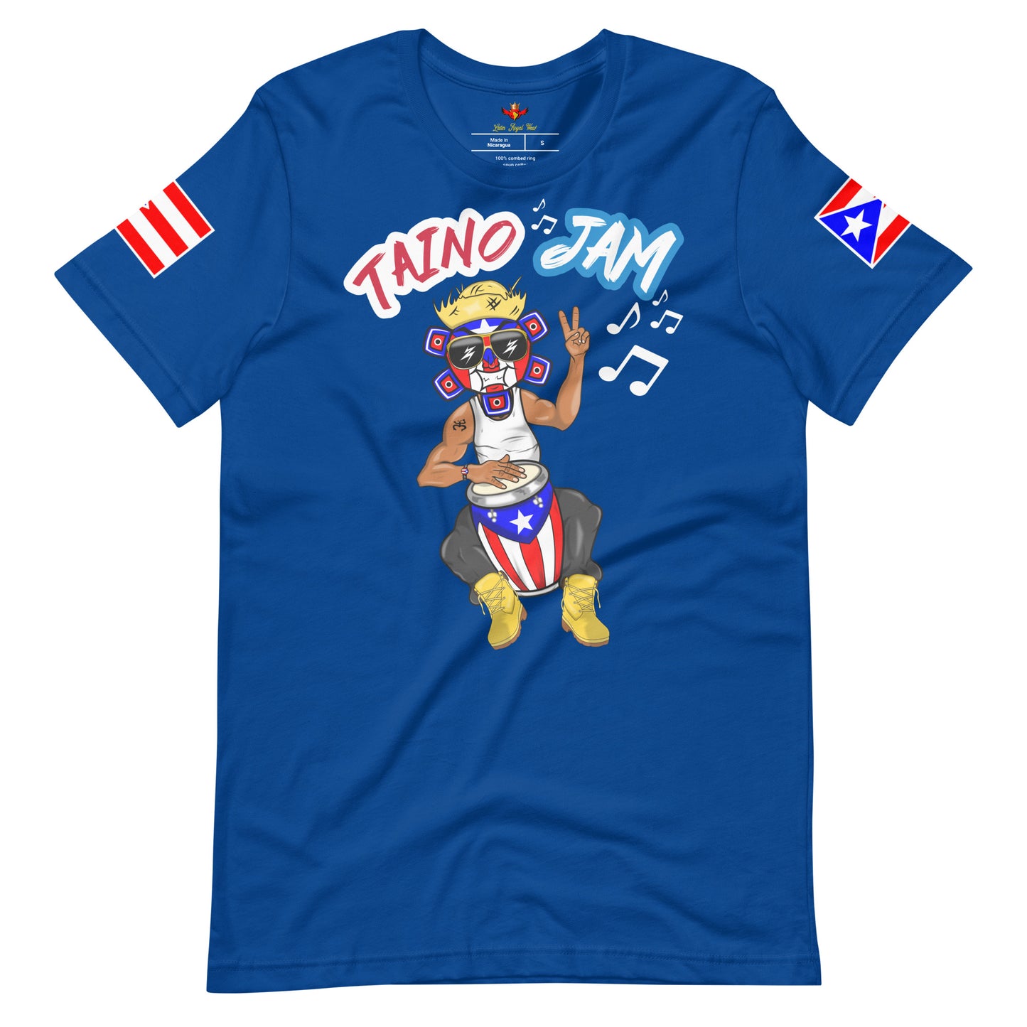 TAINO JAM '23 (PREMIUM TEE)