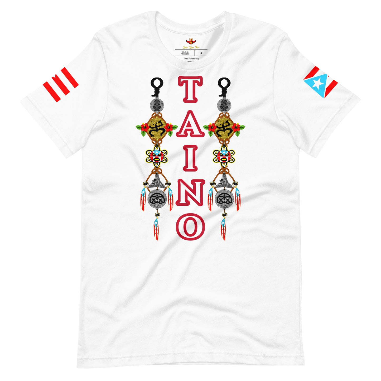TAINO DREAM CATCHER '23 (PREMIUM TEE)