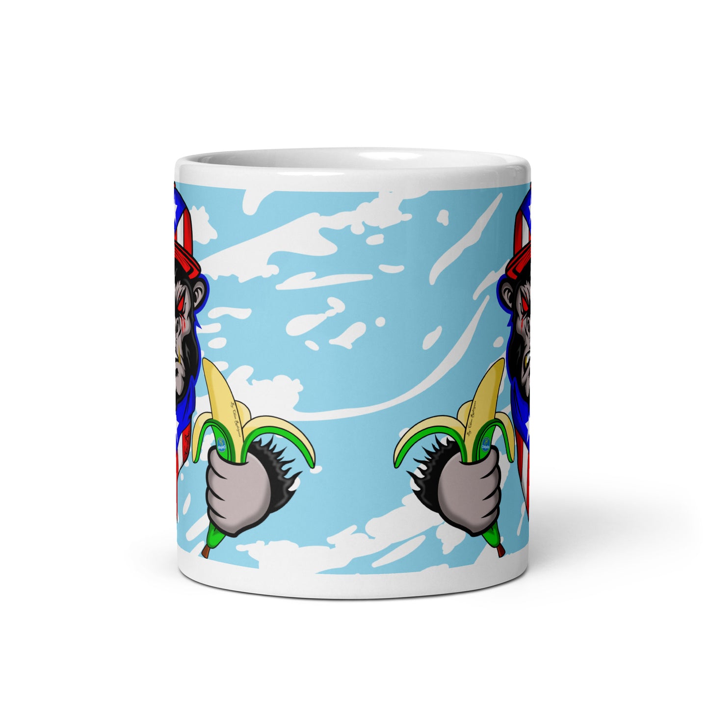 SAVAGE GORILLAZ '23 (COFFEE MUG)