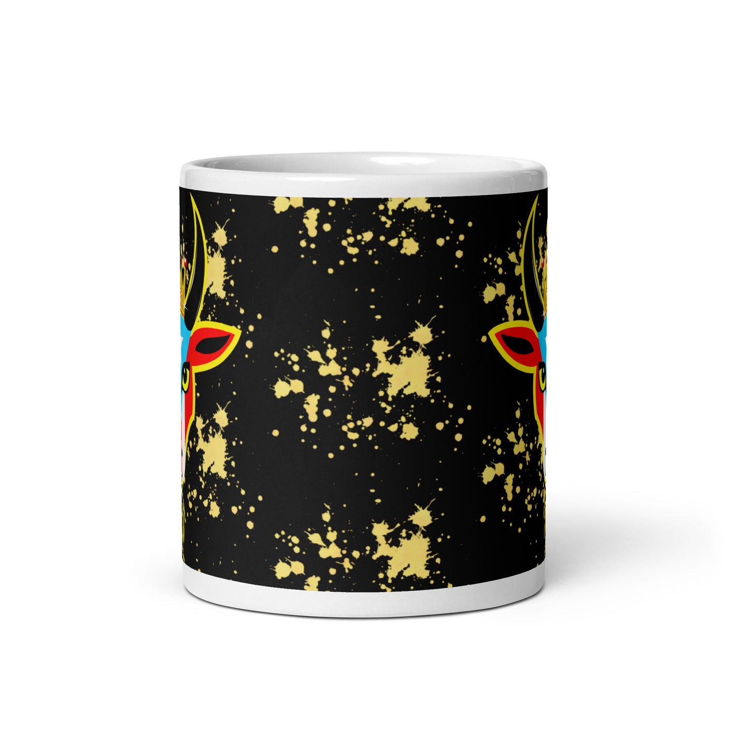 LEGEND THE GOAT - PR 1 (COFFEE MUG)