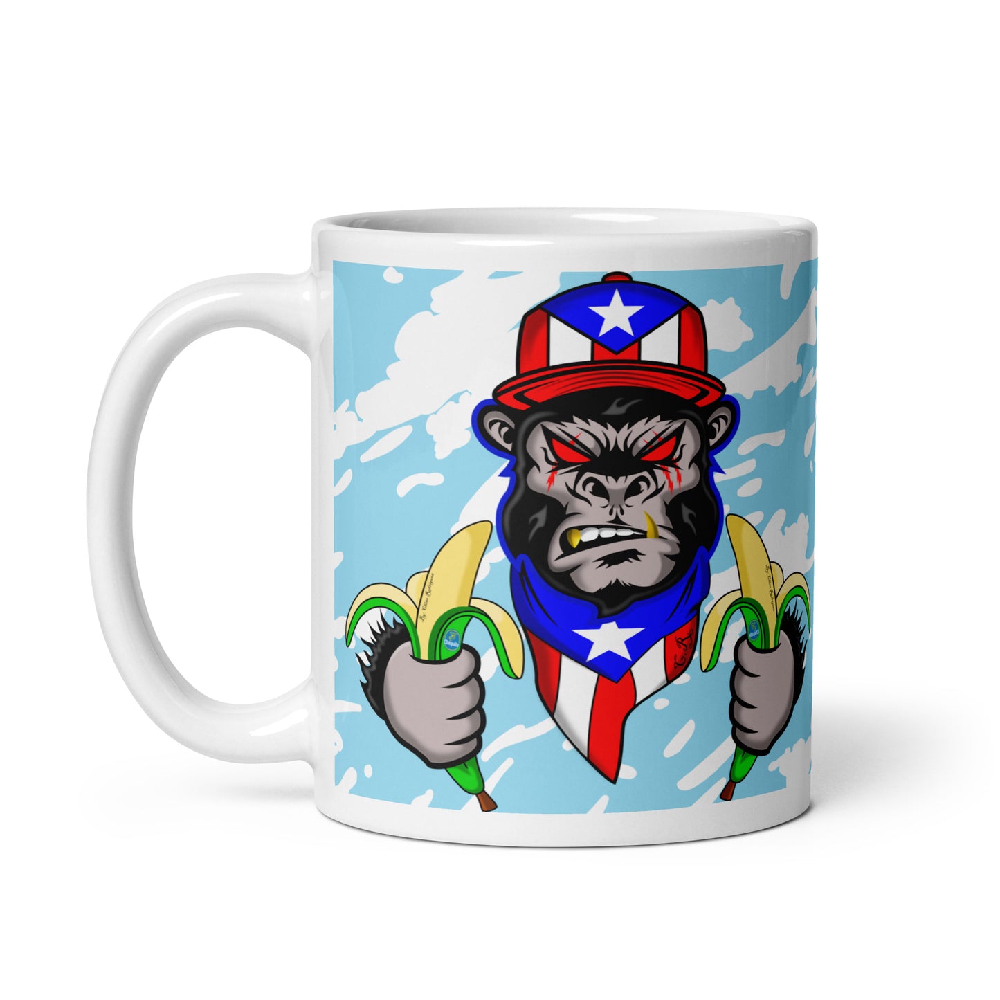 SAVAGE GORILLAZ '23 (COFFEE MUG)