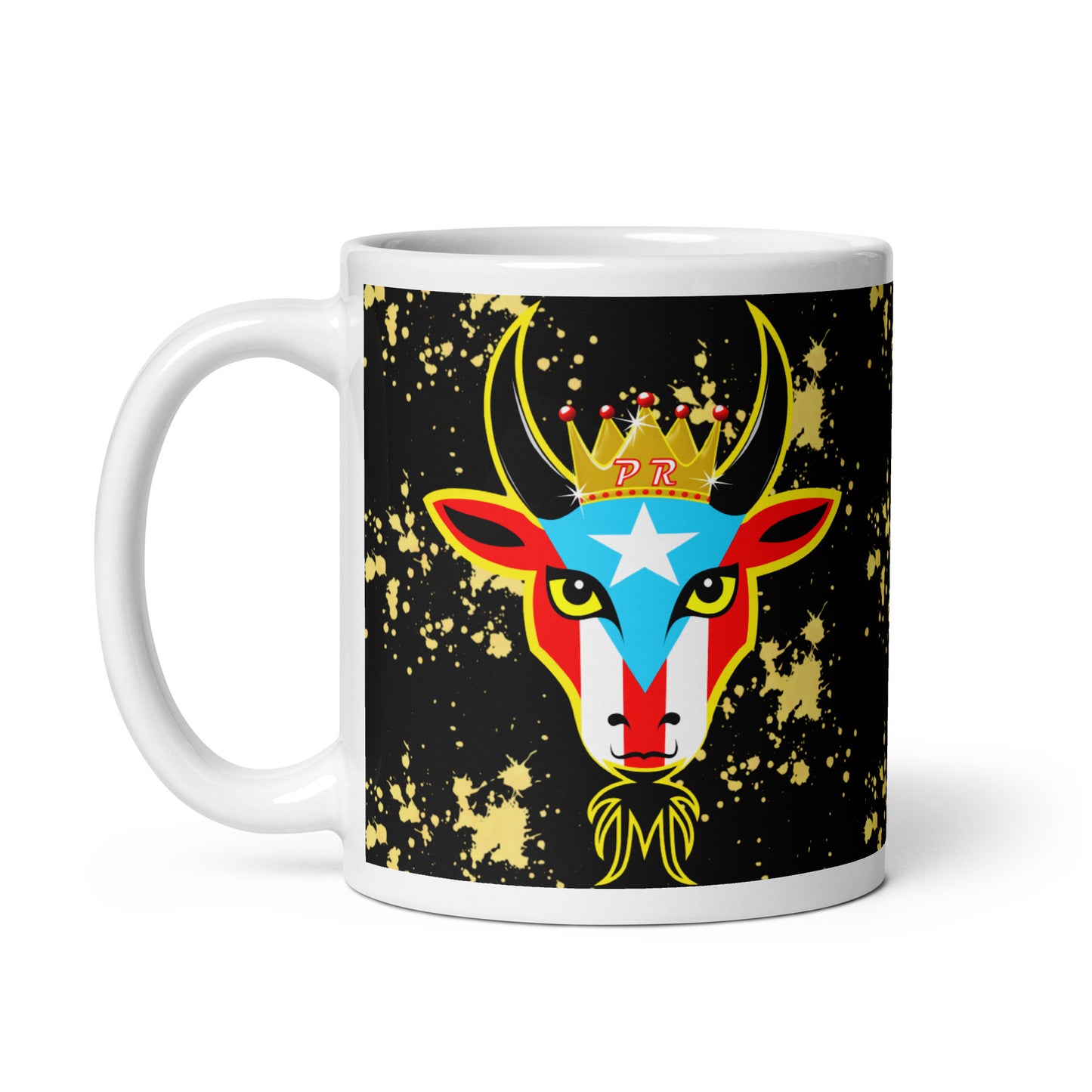 LEGEND THE GOAT - PR 1 (COFFEE MUG)