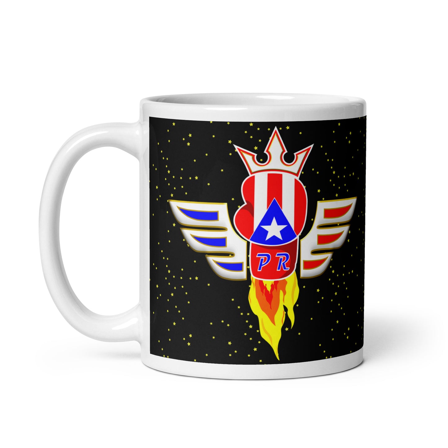 FENIX BOXING GLOVE - PR1 (COFFEE MUG)