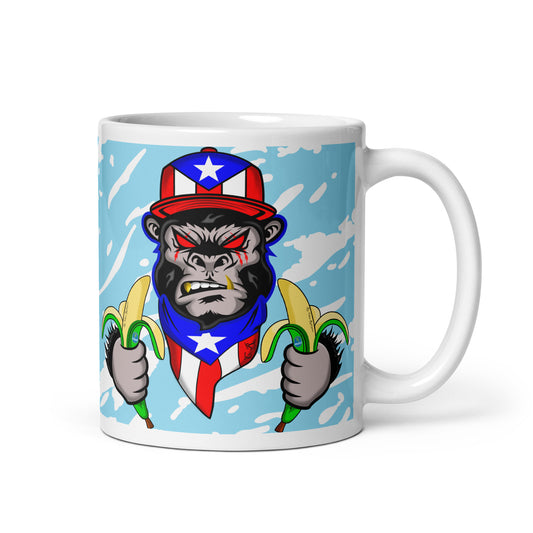 SAVAGE GORILLAZ '23 (COFFEE MUG)