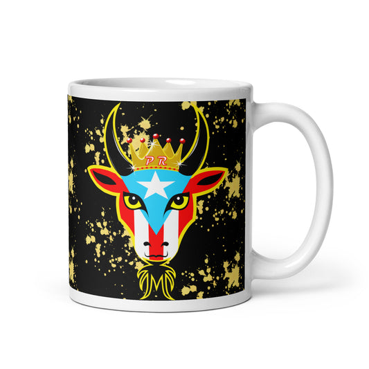 LEGEND THE GOAT - PR 1 (COFFEE MUG)