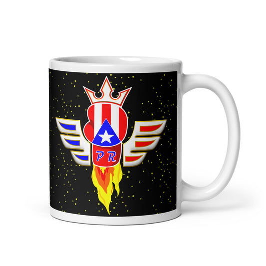 FENIX BOXING GLOVE - PR1 (COFFEE MUG)