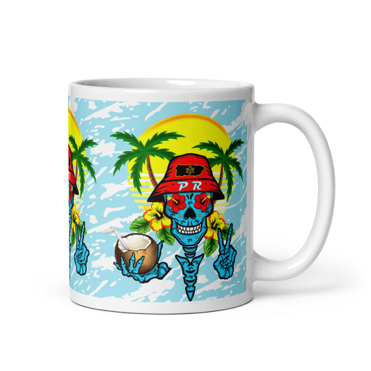 PR SUGAR SKULL '23 (COFFEE MUG)