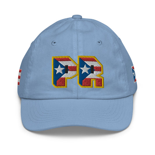 PR 1 (KIDS) (YOUTH BASEBALL CAP)