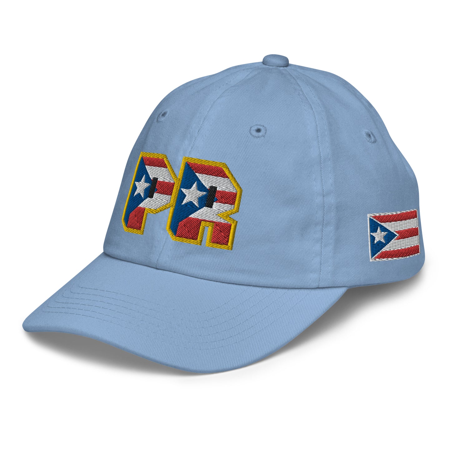 PR 1 (KIDS) (YOUTH BASEBALL CAP)