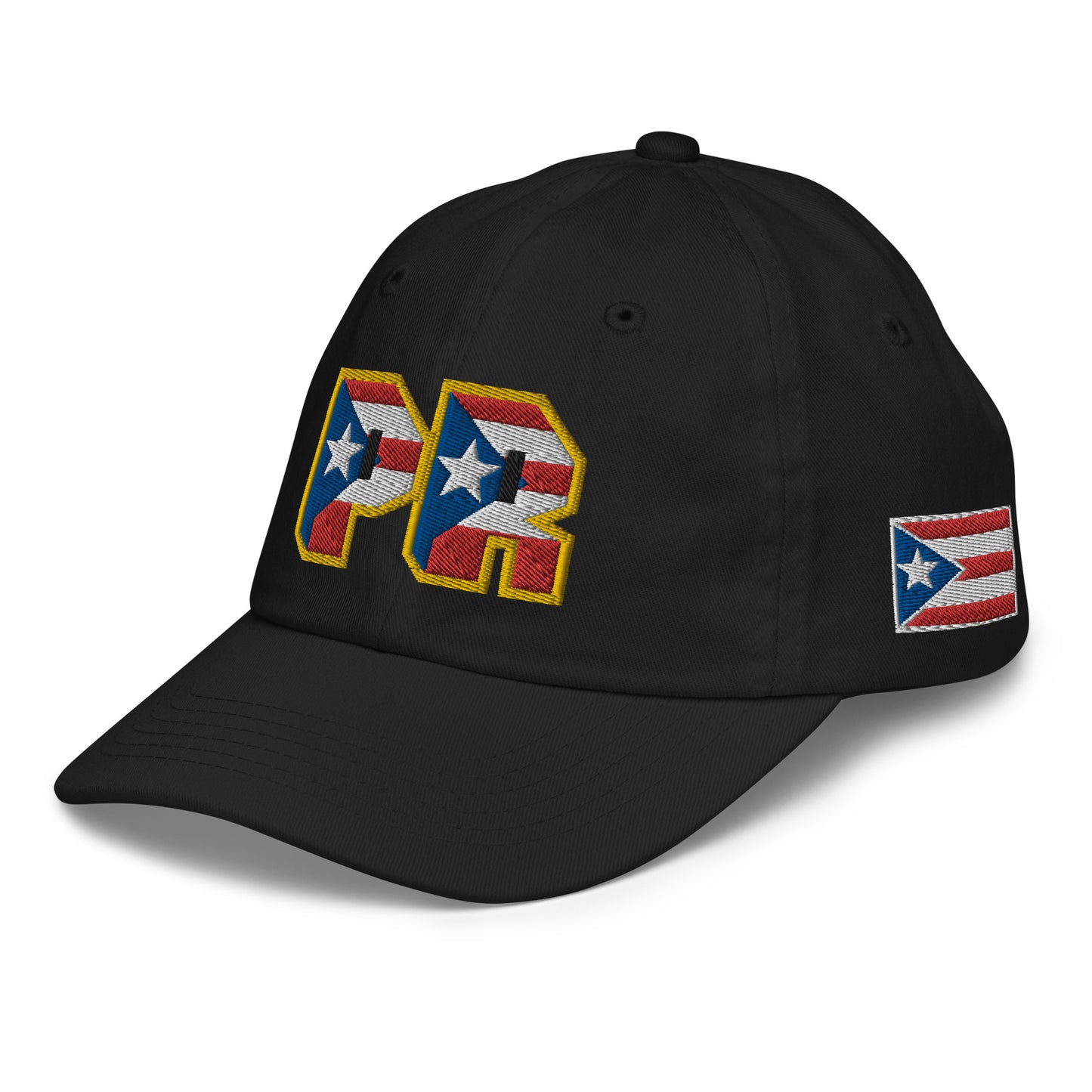 PR 1 (KIDS) (YOUTH BASEBALL CAP)