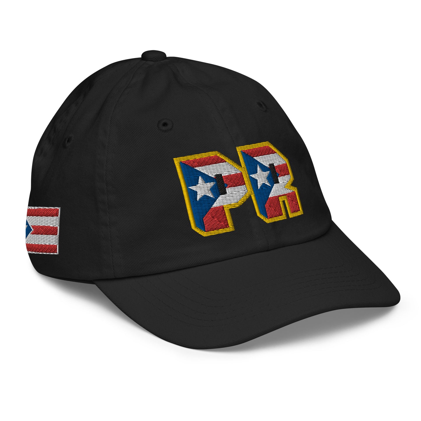 PR 1 (KIDS) (YOUTH BASEBALL CAP)