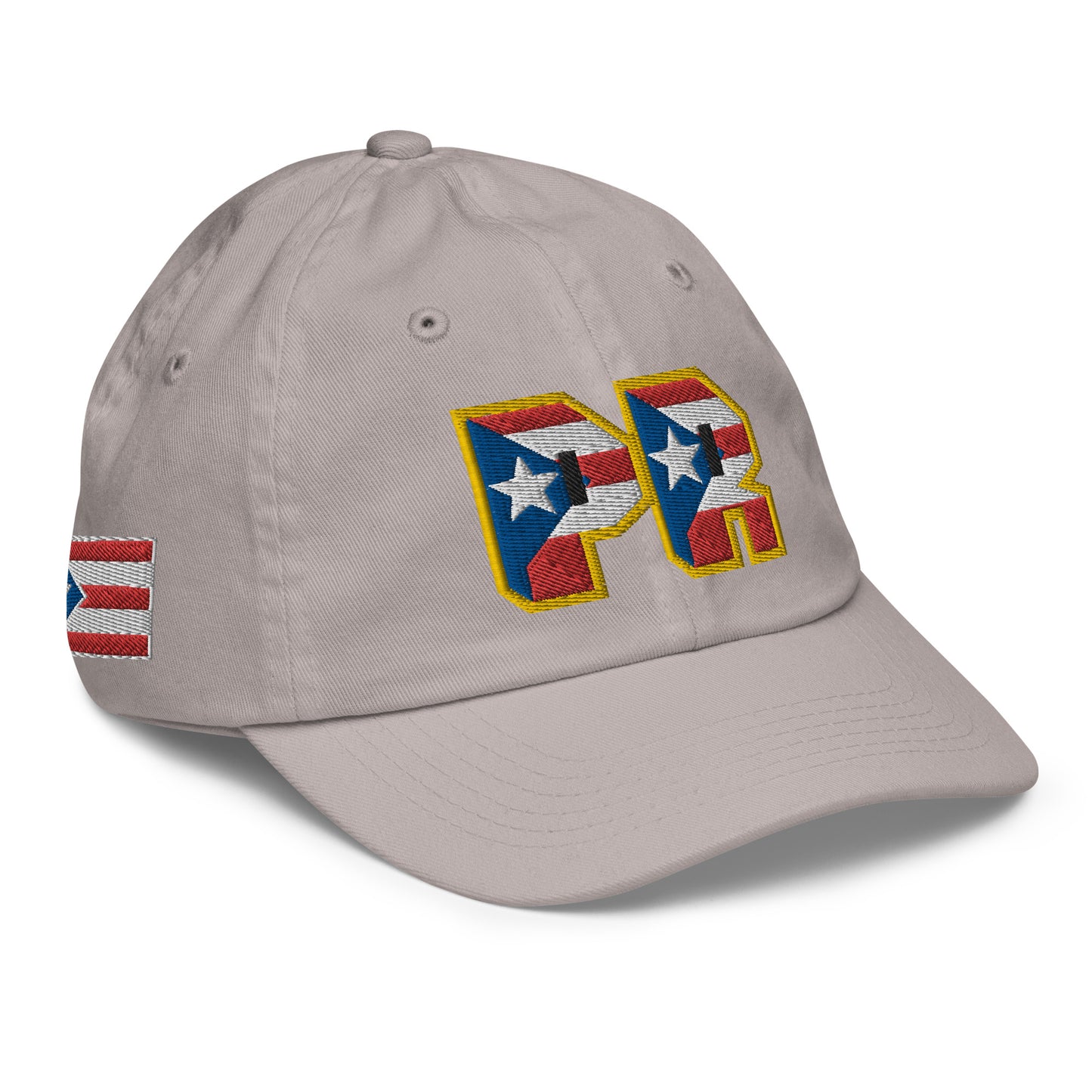 PR 1 (KIDS) (YOUTH BASEBALL CAP)