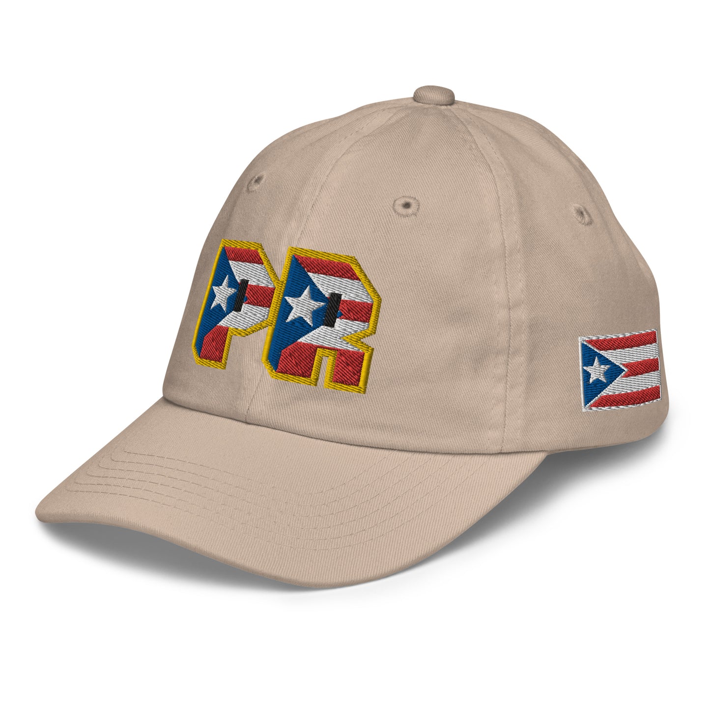 PR 1 (KIDS) (YOUTH BASEBALL CAP)