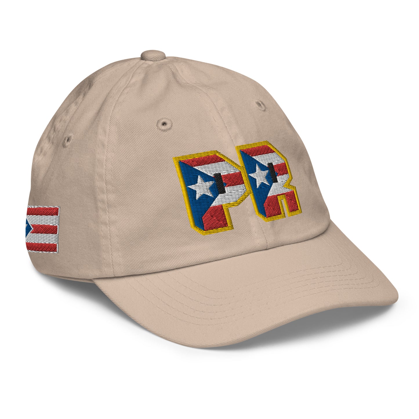 PR 1 (KIDS) (YOUTH BASEBALL CAP)