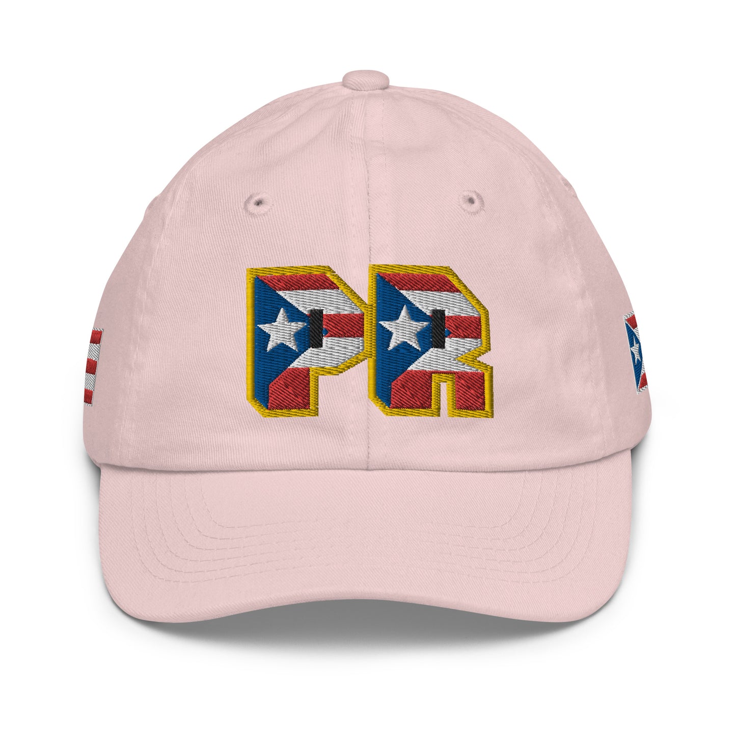 PR 1 (KIDS) (YOUTH BASEBALL CAP)