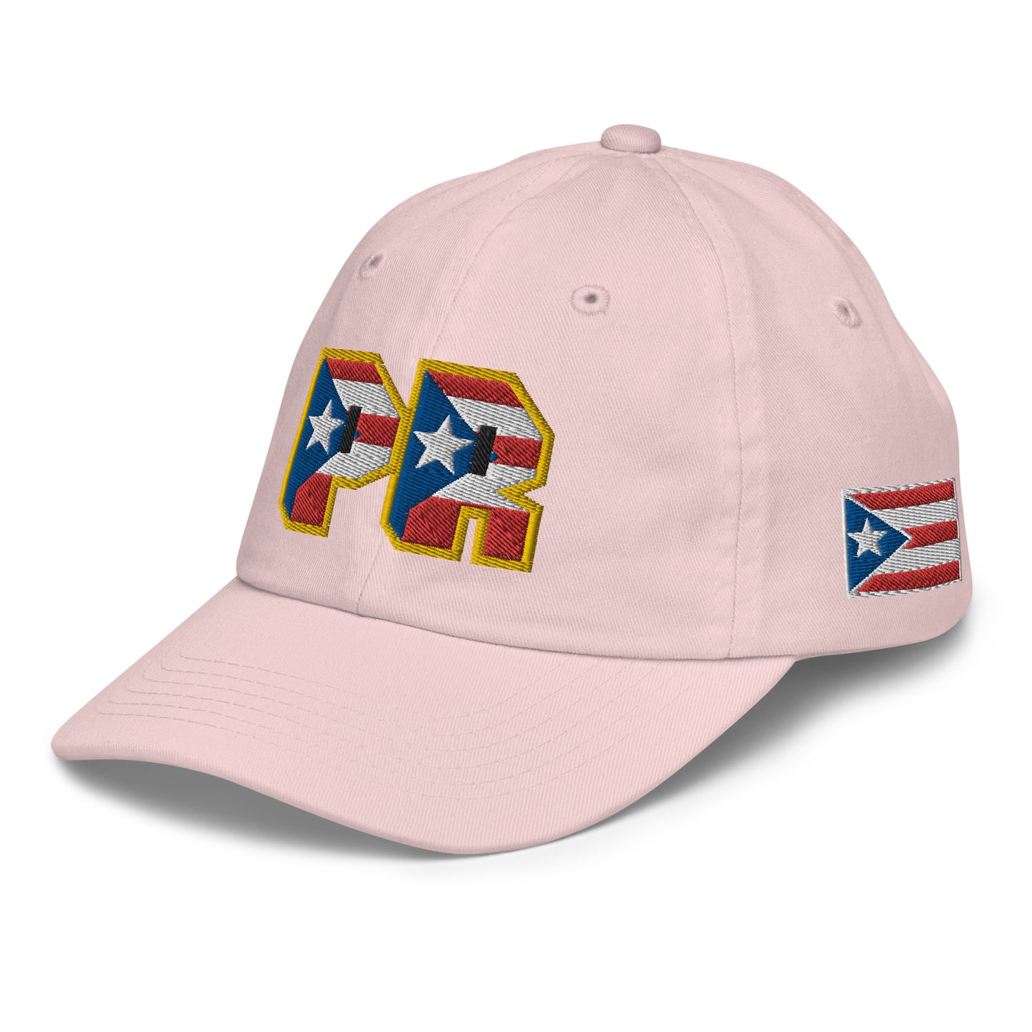 PR 1 (KIDS) (YOUTH BASEBALL CAP)