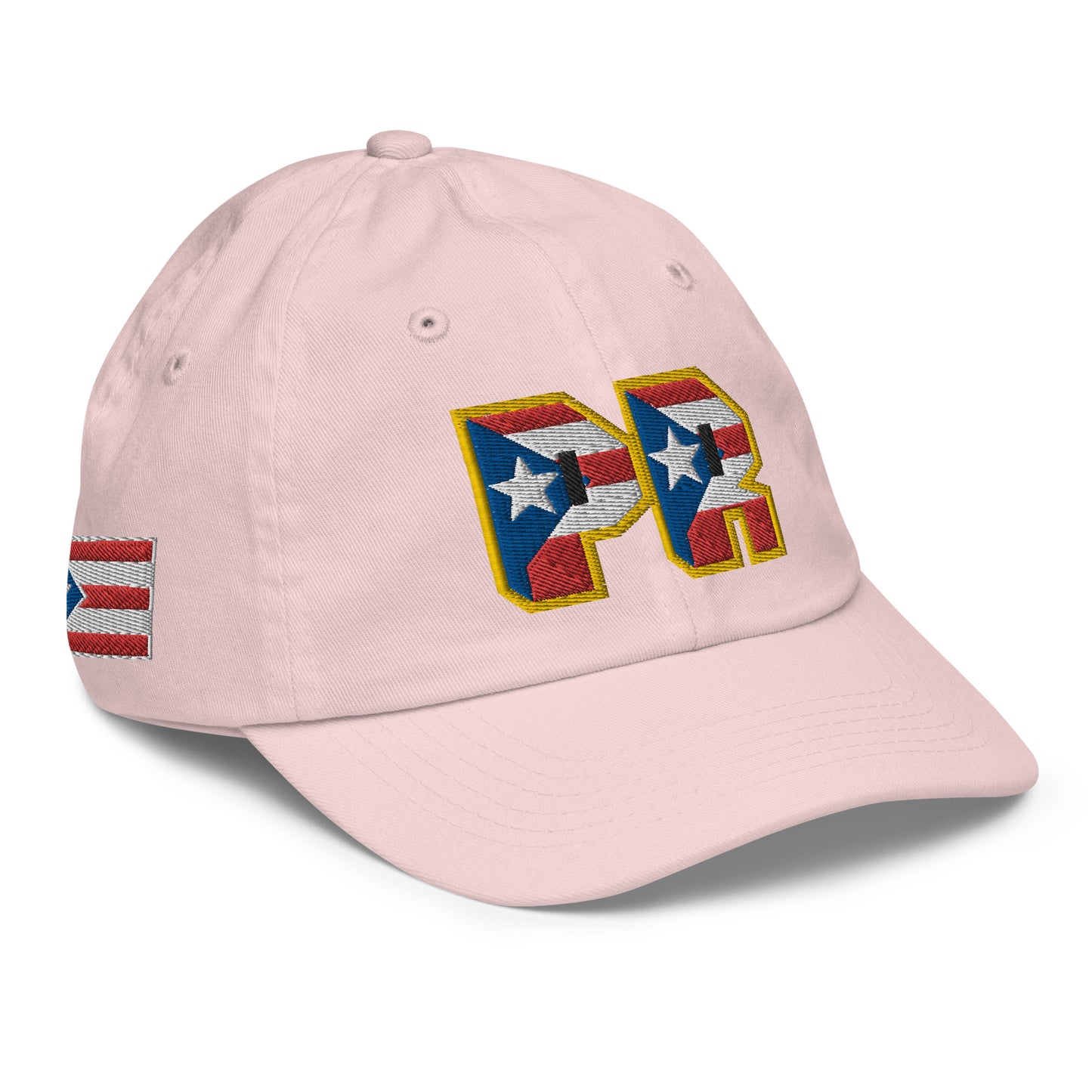 PR 1 (KIDS) (YOUTH BASEBALL CAP)
