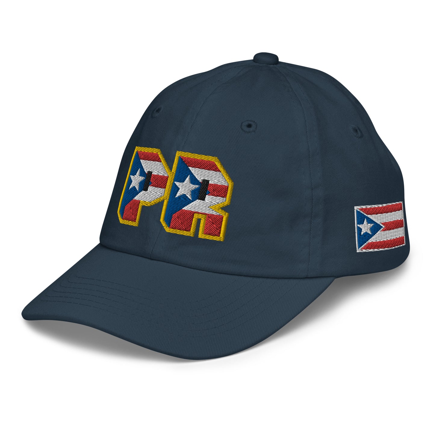 PR 1 (KIDS) (YOUTH BASEBALL CAP)