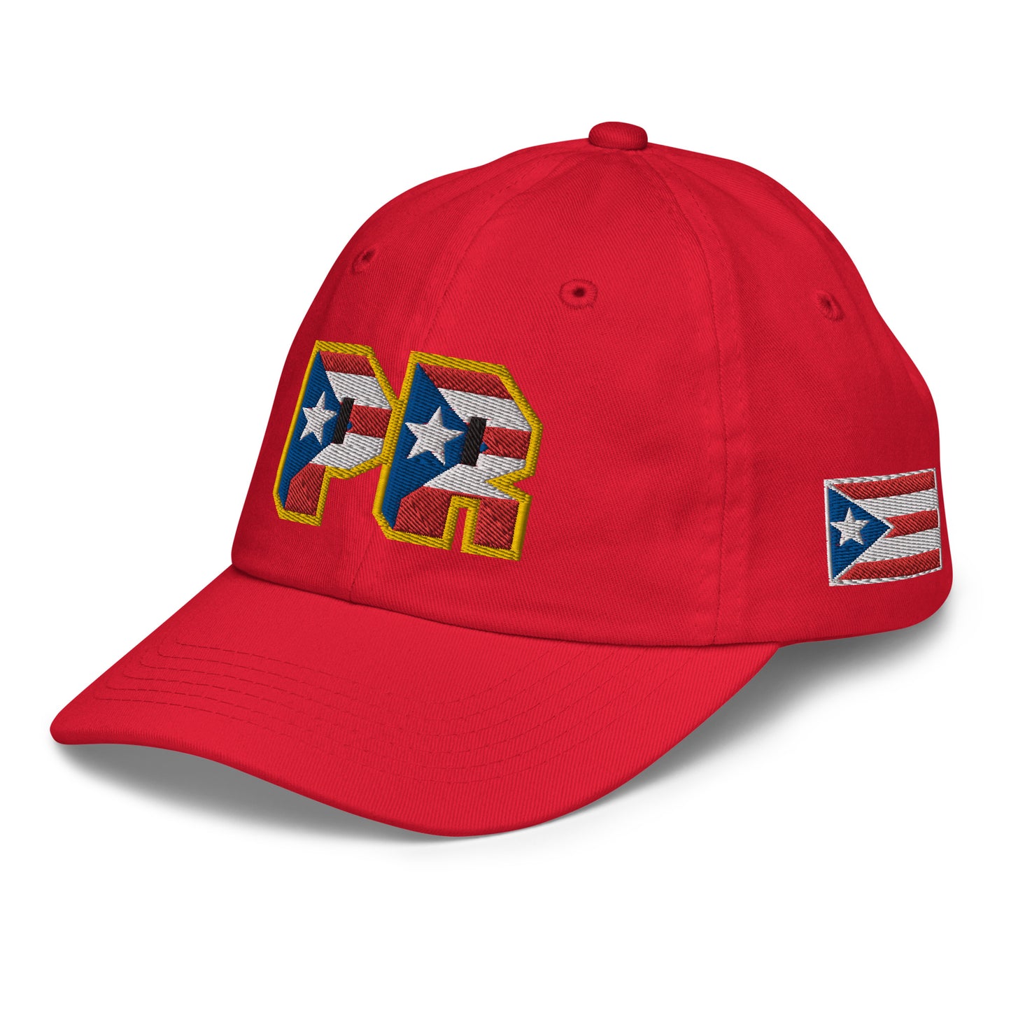 PR 1 (KIDS) (YOUTH BASEBALL CAP)