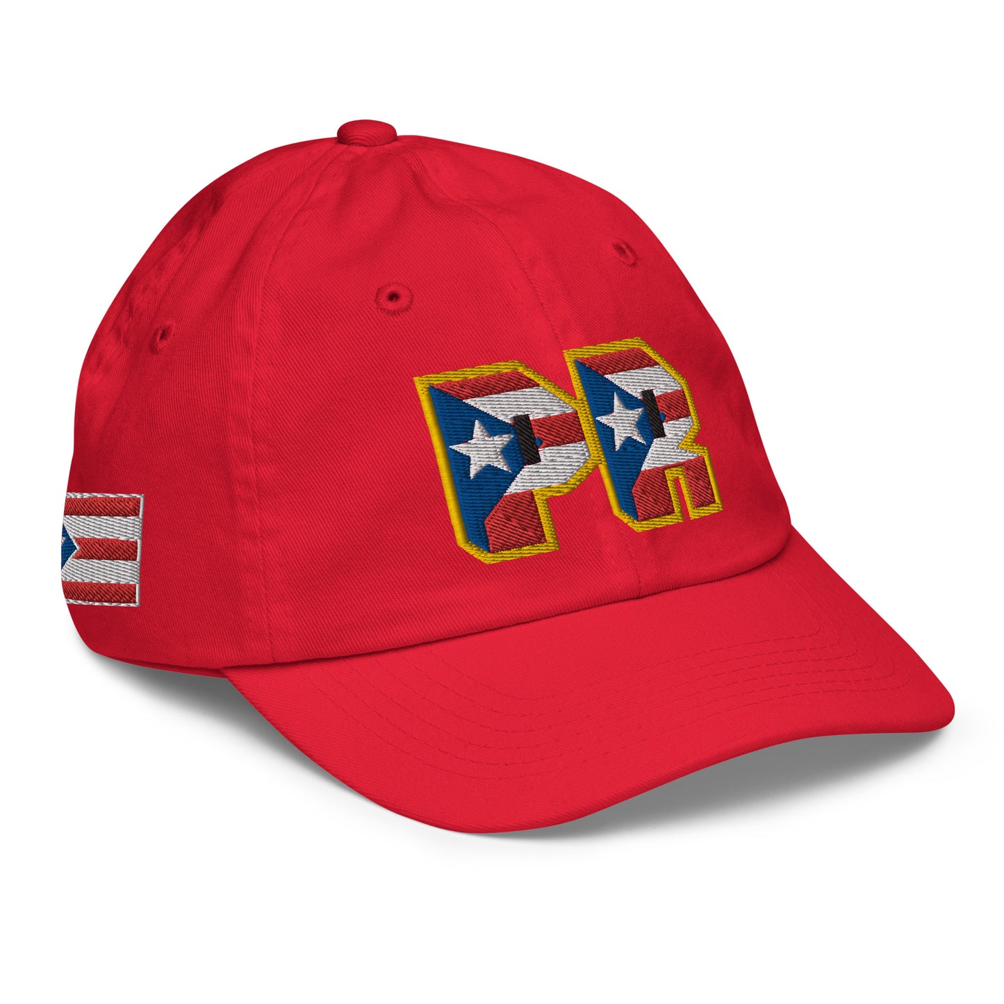 PR 1 (KIDS) (YOUTH BASEBALL CAP)