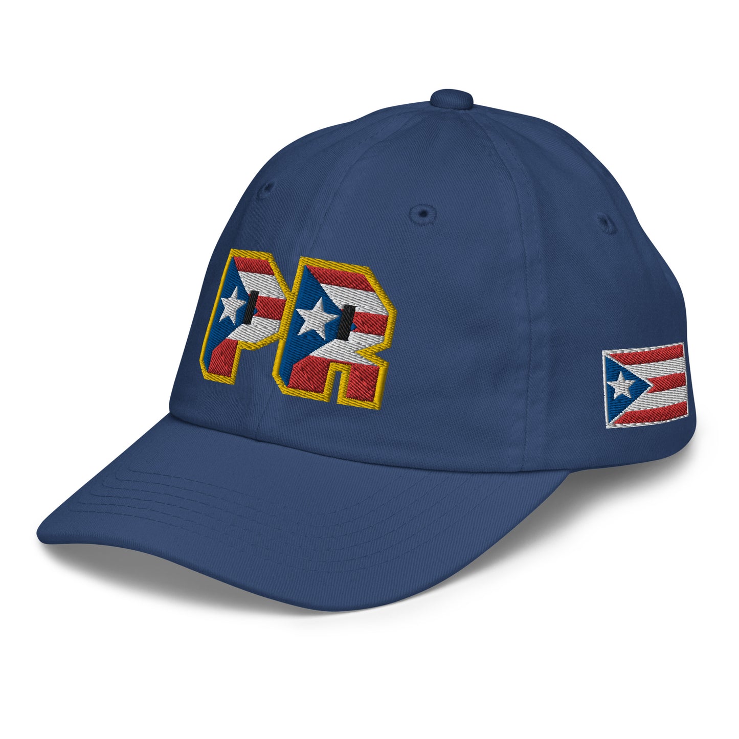PR 1 (KIDS) (YOUTH BASEBALL CAP)