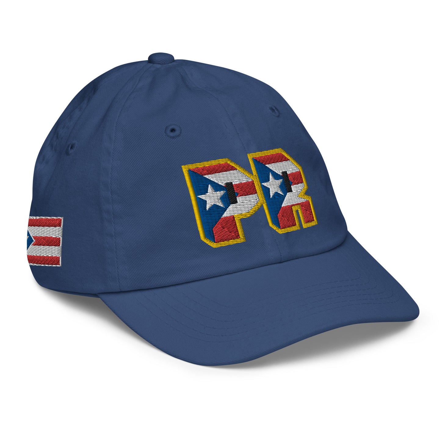 PR 1 (KIDS) (YOUTH BASEBALL CAP)