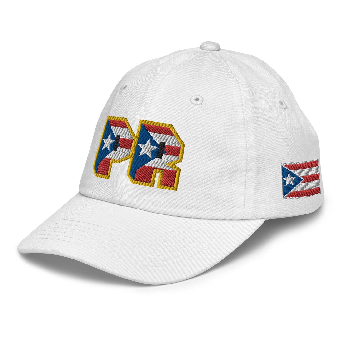 PR 1 (KIDS) (YOUTH BASEBALL CAP)