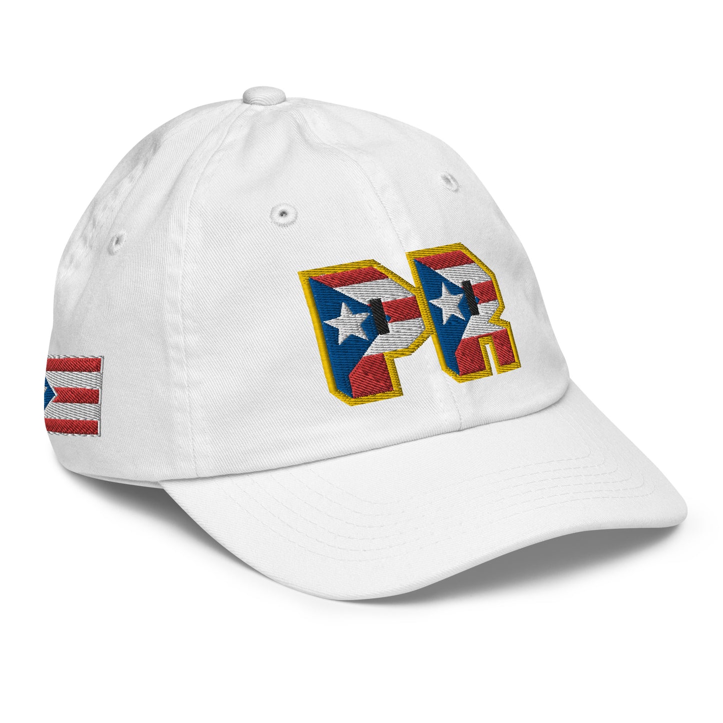 PR 1 (KIDS) (YOUTH BASEBALL CAP)