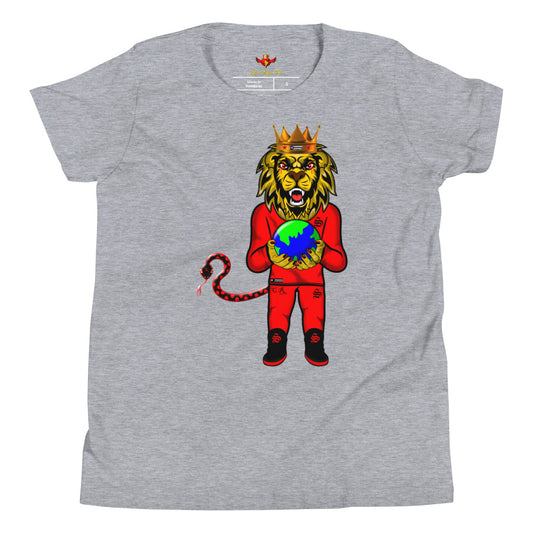 LATIN SUPREMACY (YOUTH PREMIUM TEE)