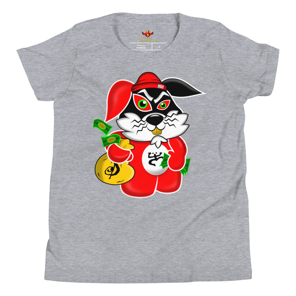 DINERO STAXX '23 (YOUTH PREMIUM TEE)